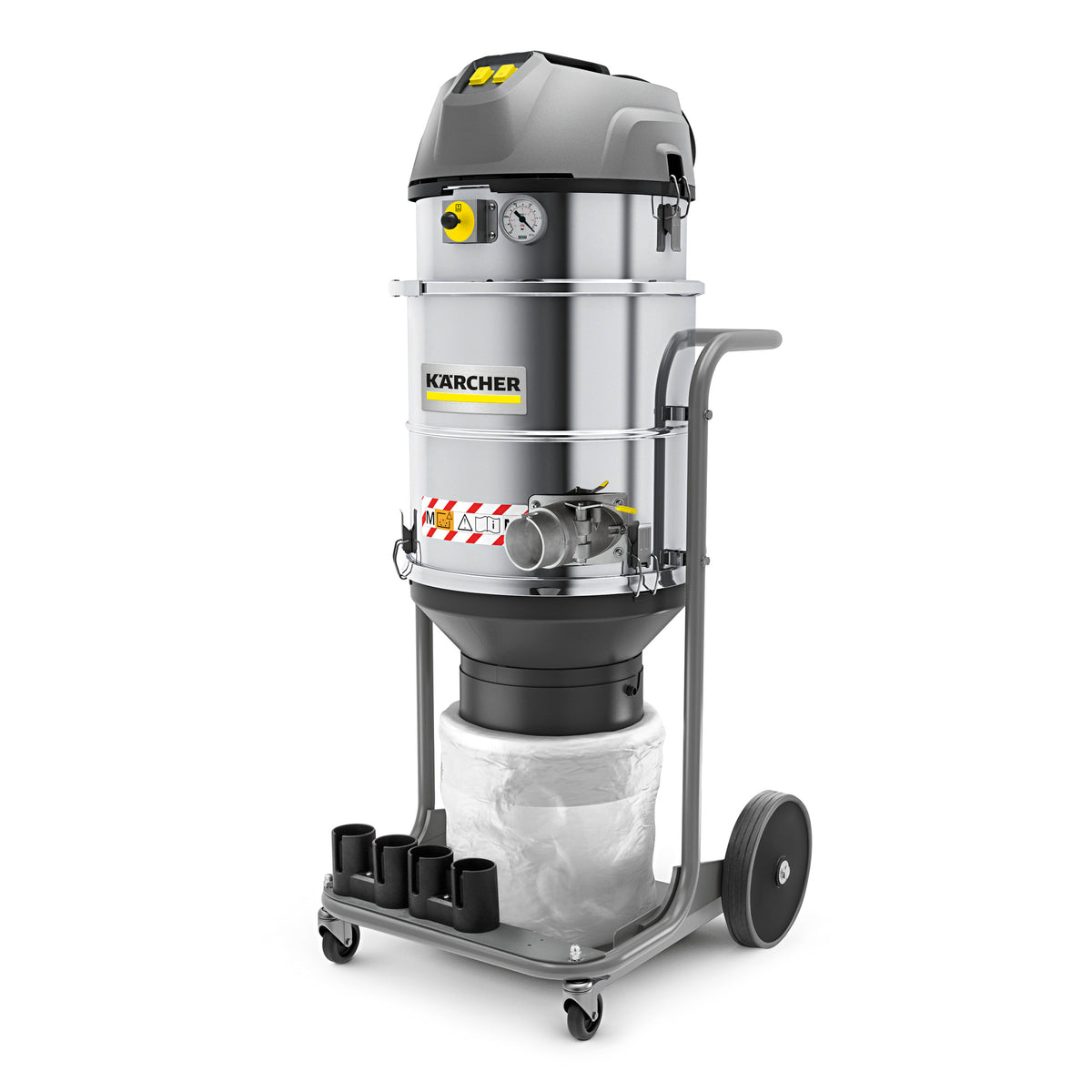 Kärcher Industriesauger IVM 40/24-2 M Lp