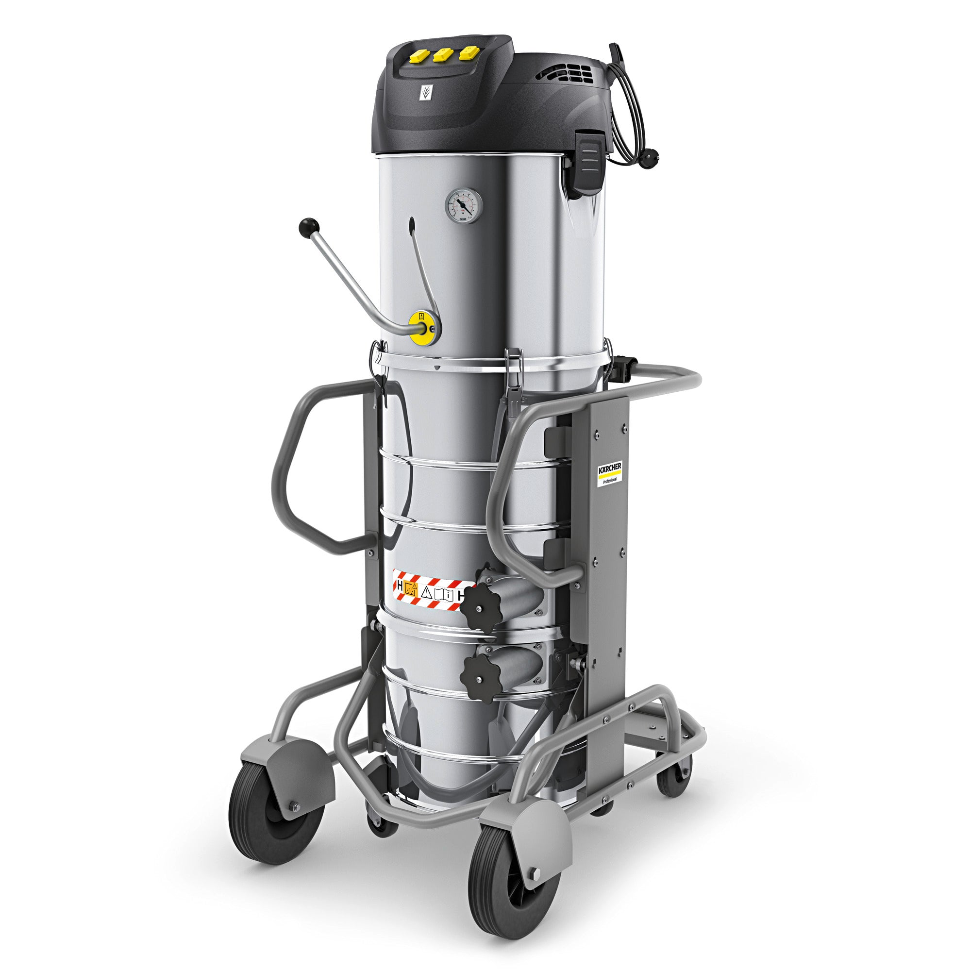 Kärcher Industriesauger IVM 60/36-3 H
