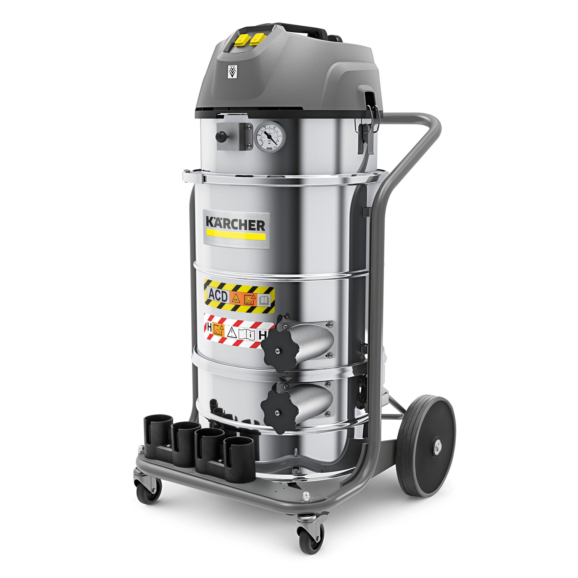 Kärcher Industriesauger IVM 40/24-2 H ACD
