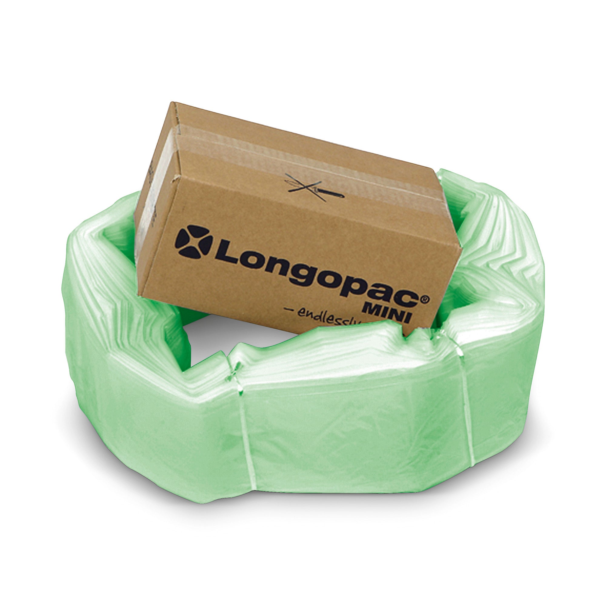 Kärcher Entsorgungssack Longopac PE biodegrable