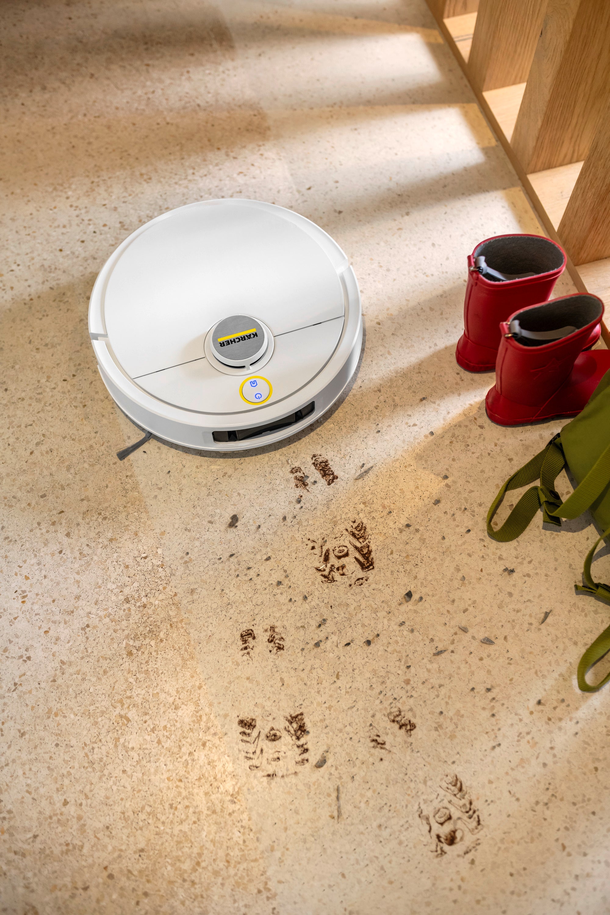 Kärcher RVM 4 Mop Set