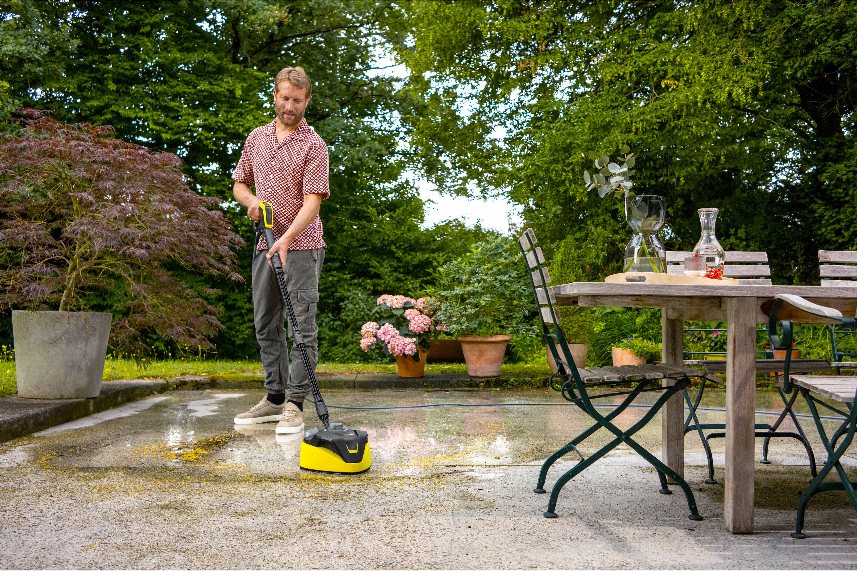 Kärcher Hochdruckreiniger K 7 Comfort Premium Connect Home *EU