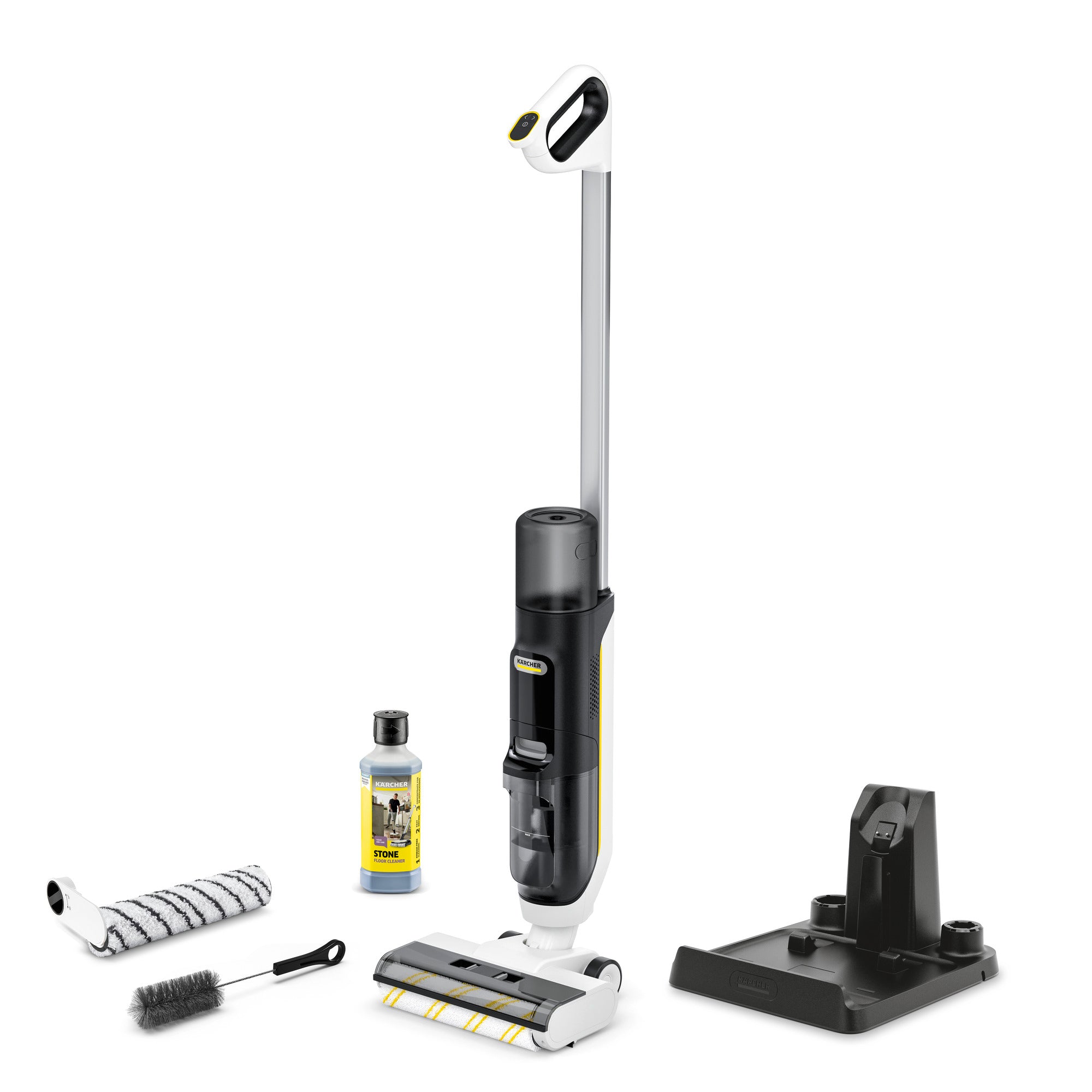 Kärcher Saugwischer FCV 3  Stone+ *EU