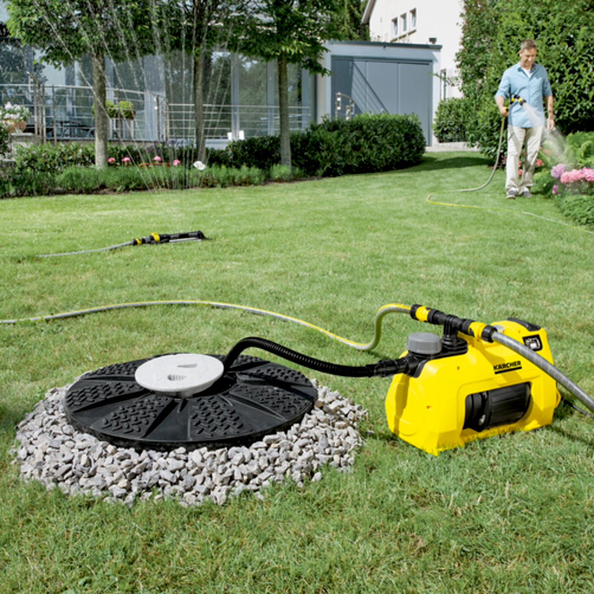 Kärcher Gartenpumpe BP 3 Home & Garden