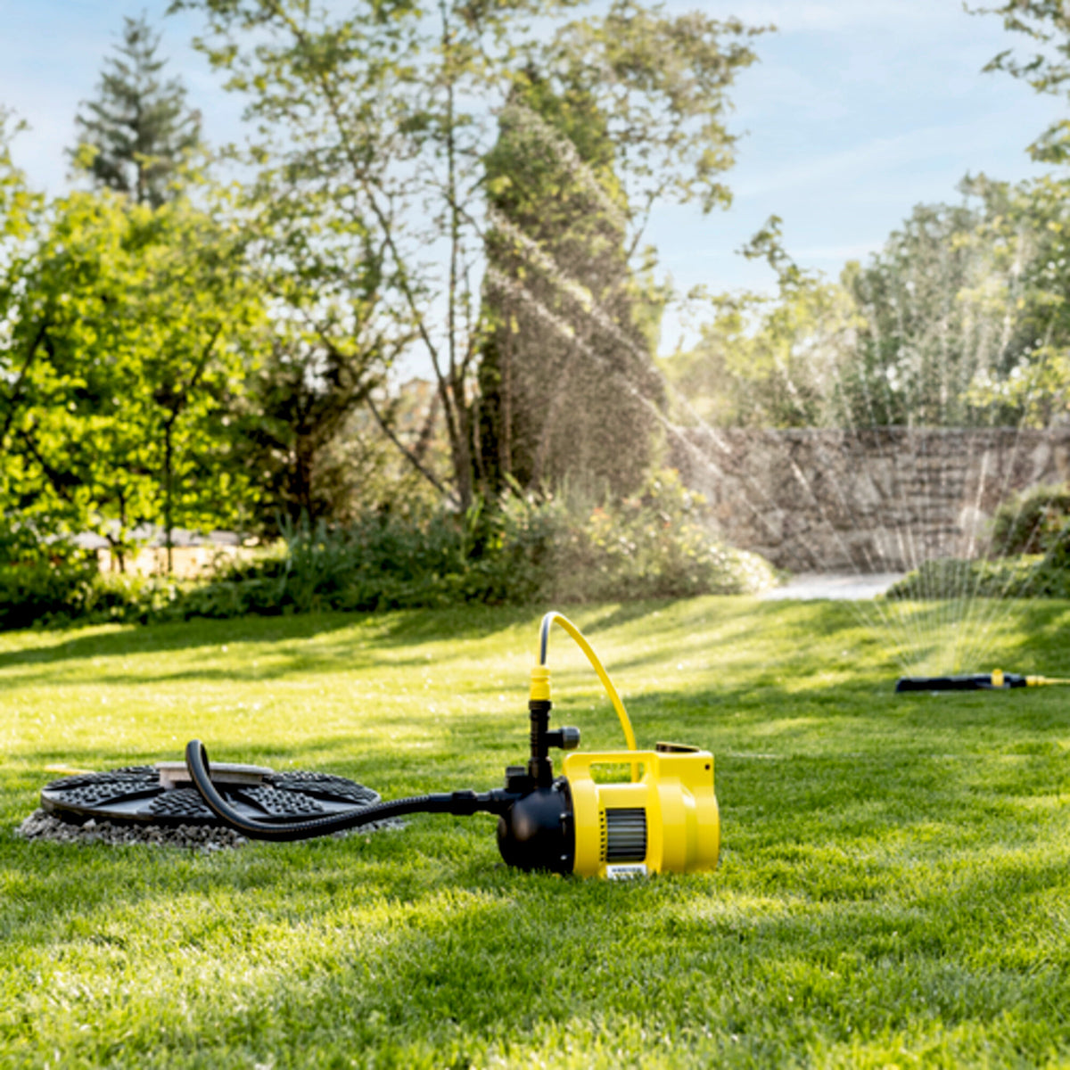 Kärcher Gartenpumpe BP 6.000 Garden Set *EU