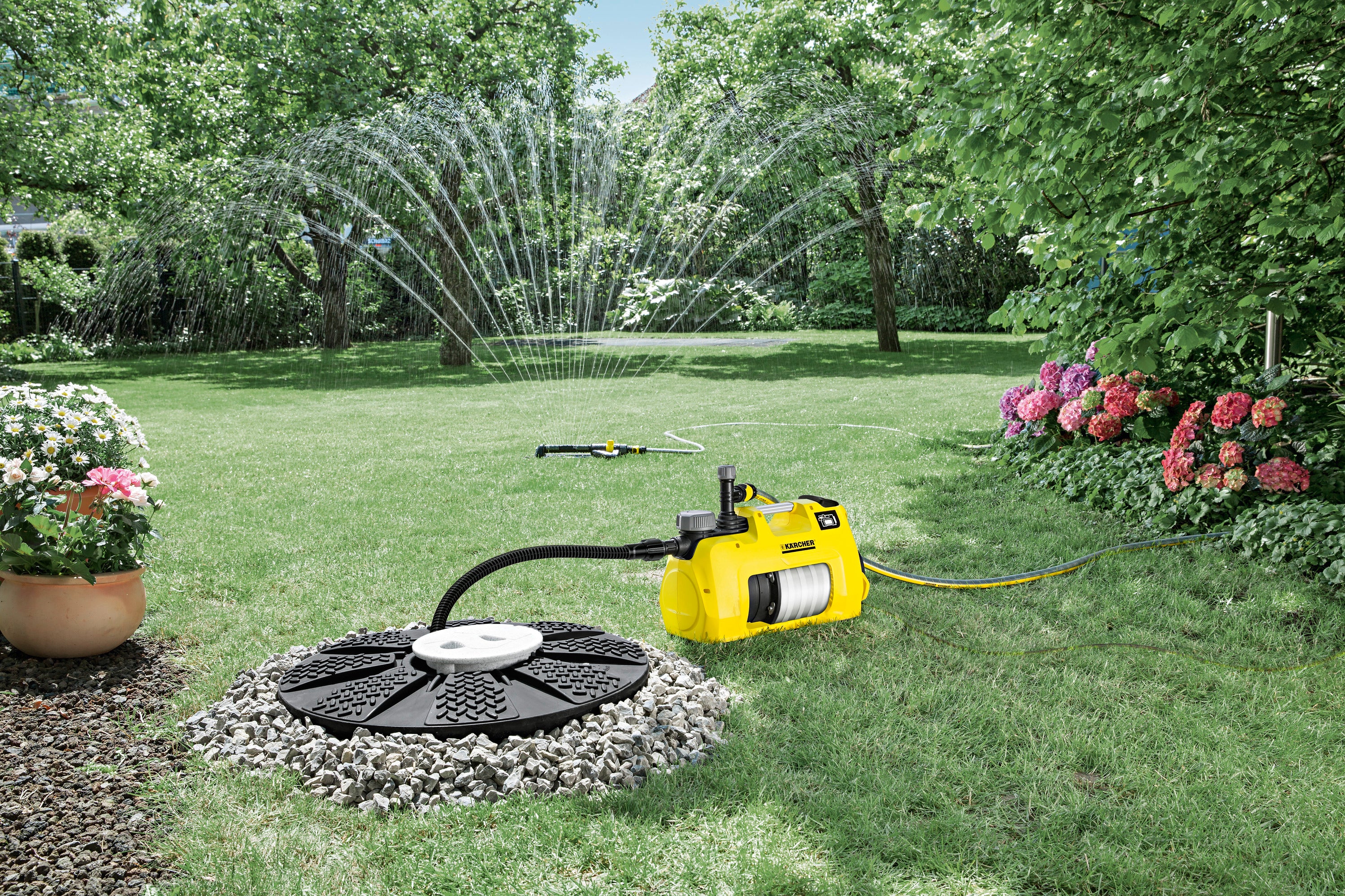 Kärcher Gartenpumpe BP 7 Home & Garden
