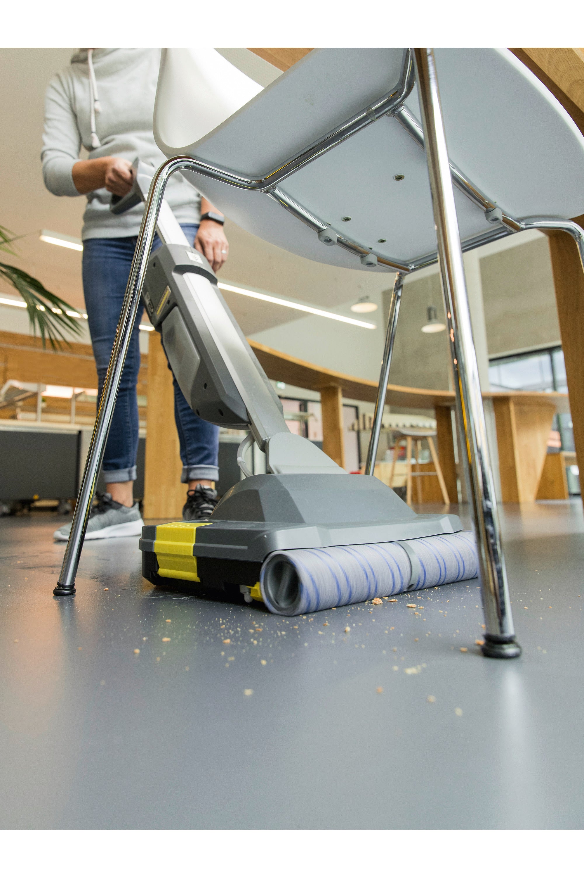 Kärcher Scheuersaugmaschine BR 30/1 C Bp ohne Akku+Ladegeraet