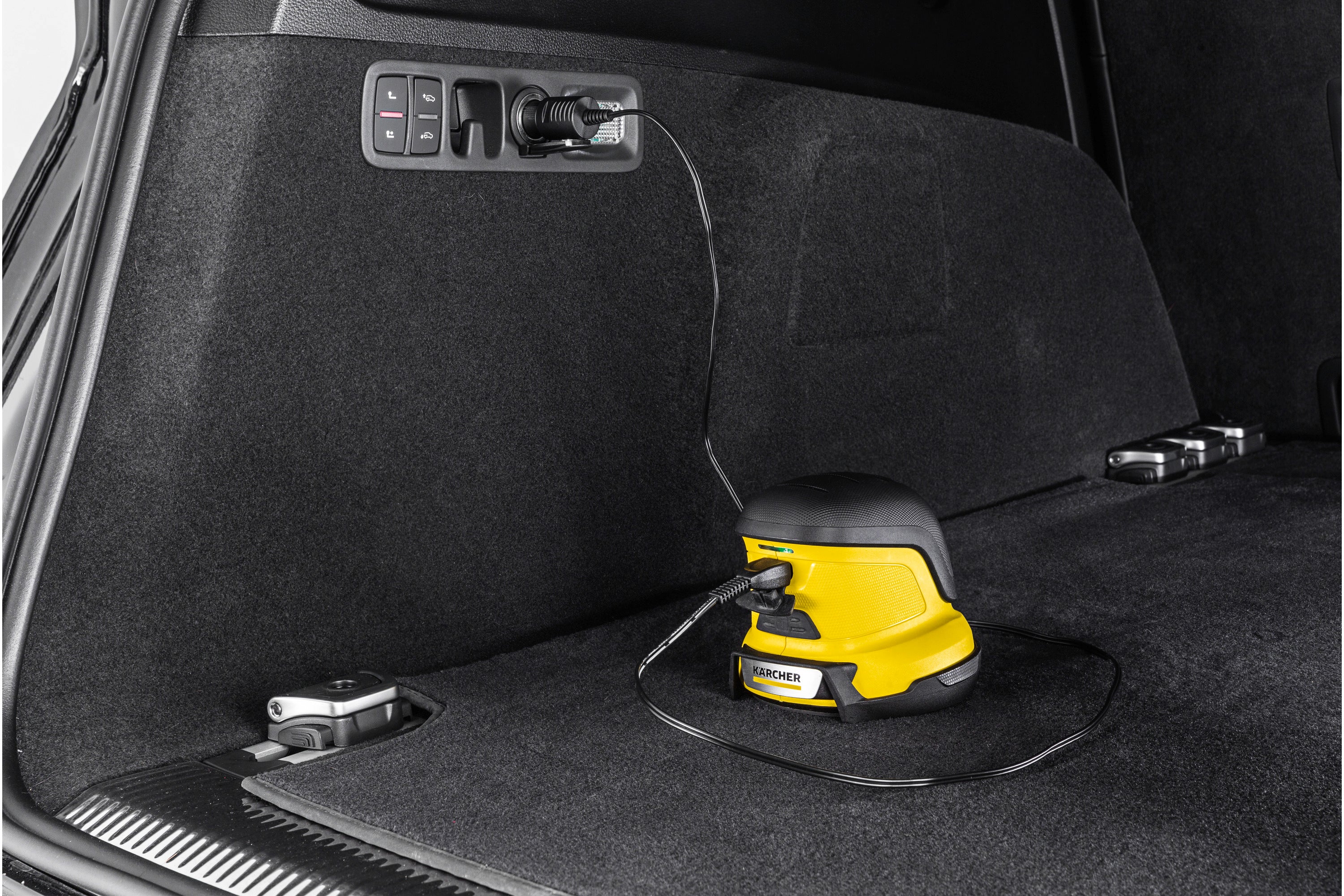 Kärcher Car Charger