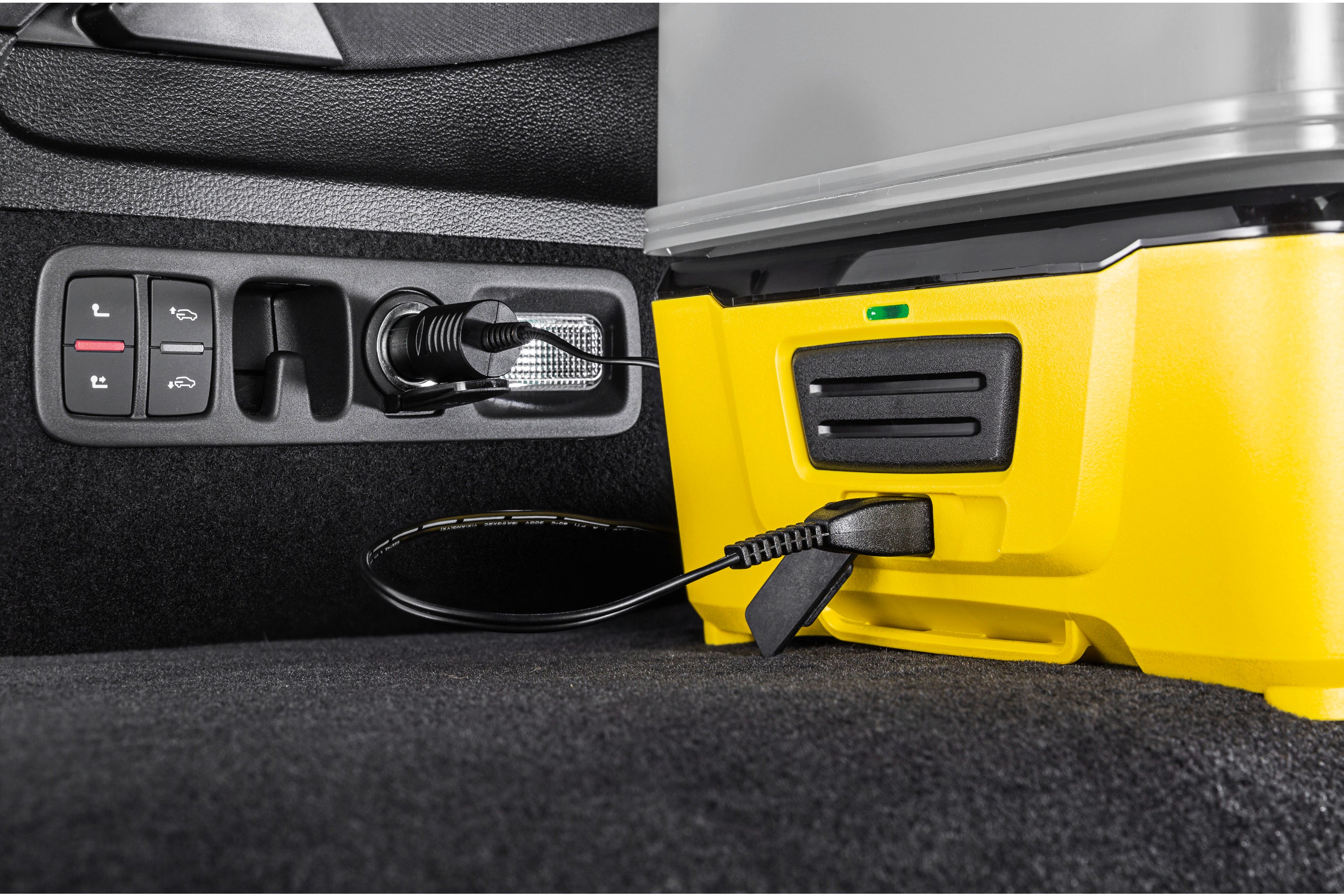 Kärcher Car Charger