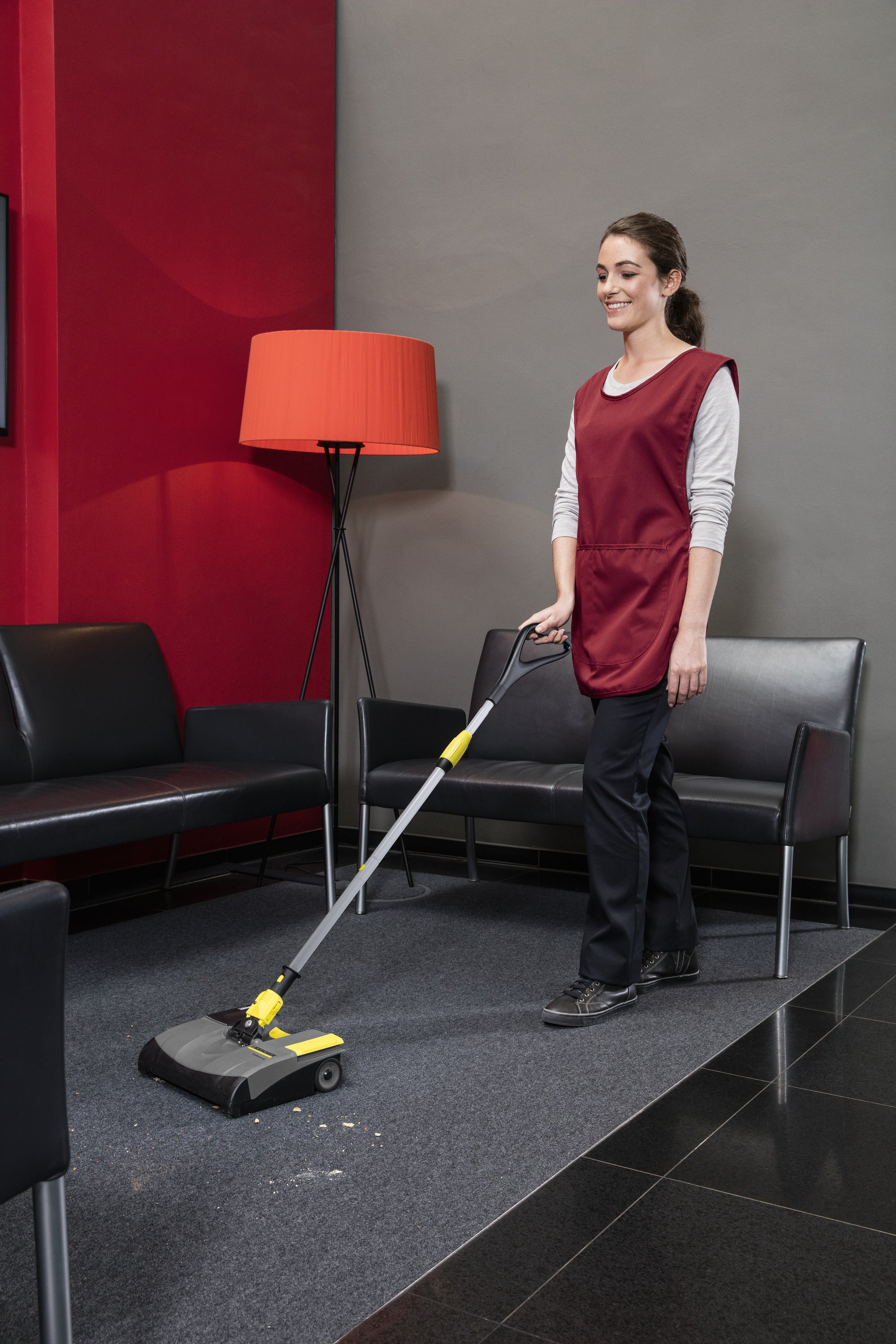 Kärcher Sauger EB 30/1 Li-Ion
