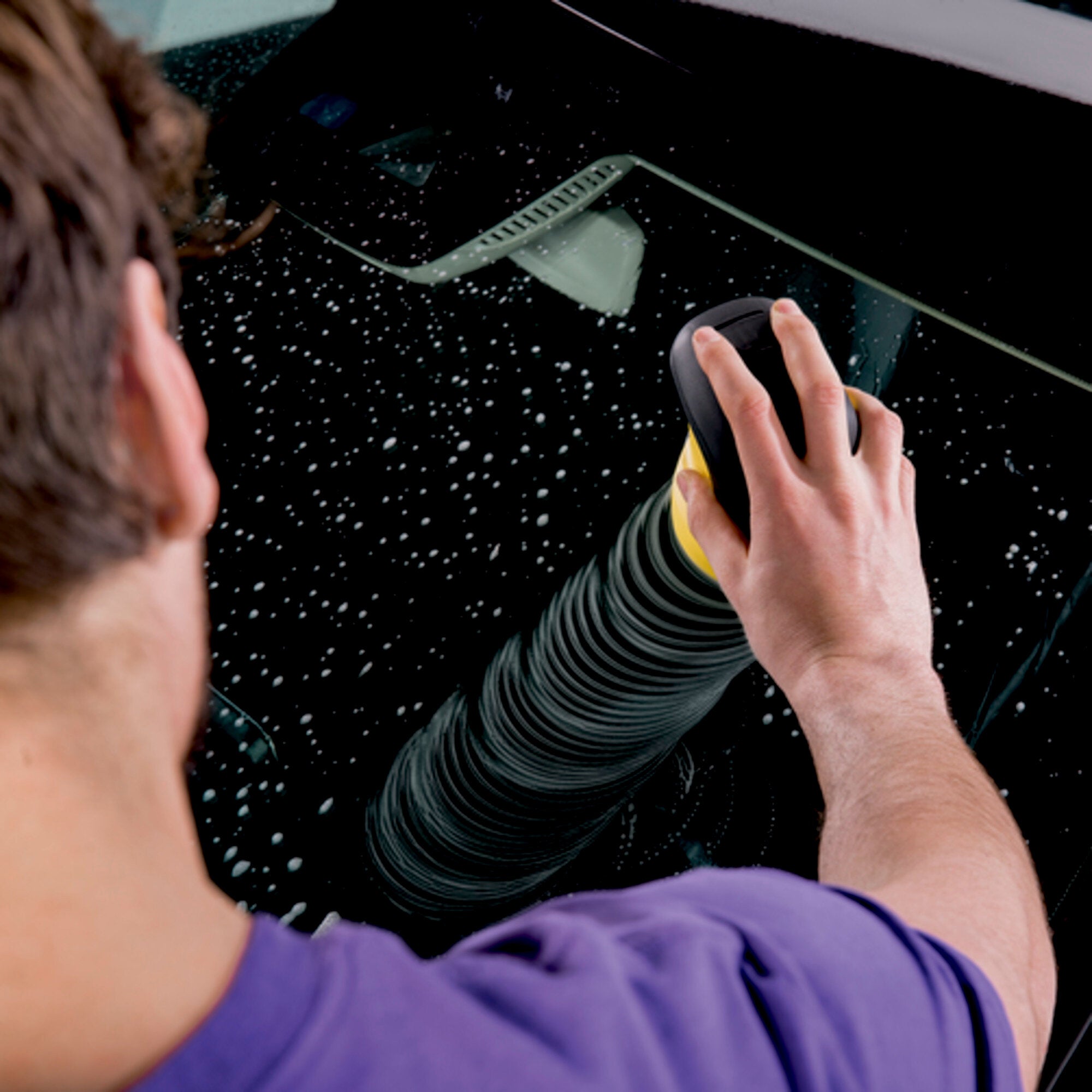 Kärcher Windshield Cleaning Kit