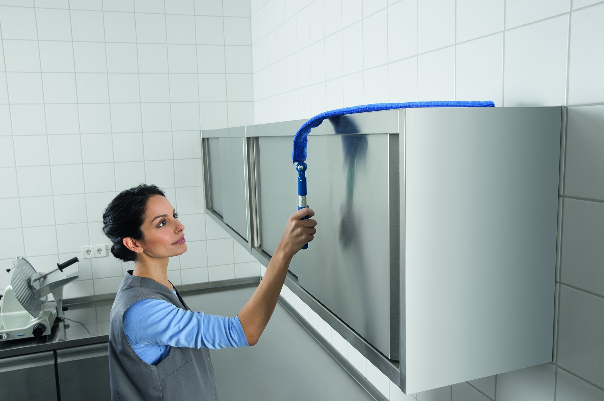Kärcher Mikrofaserbezug Staubwedel 60 cm
