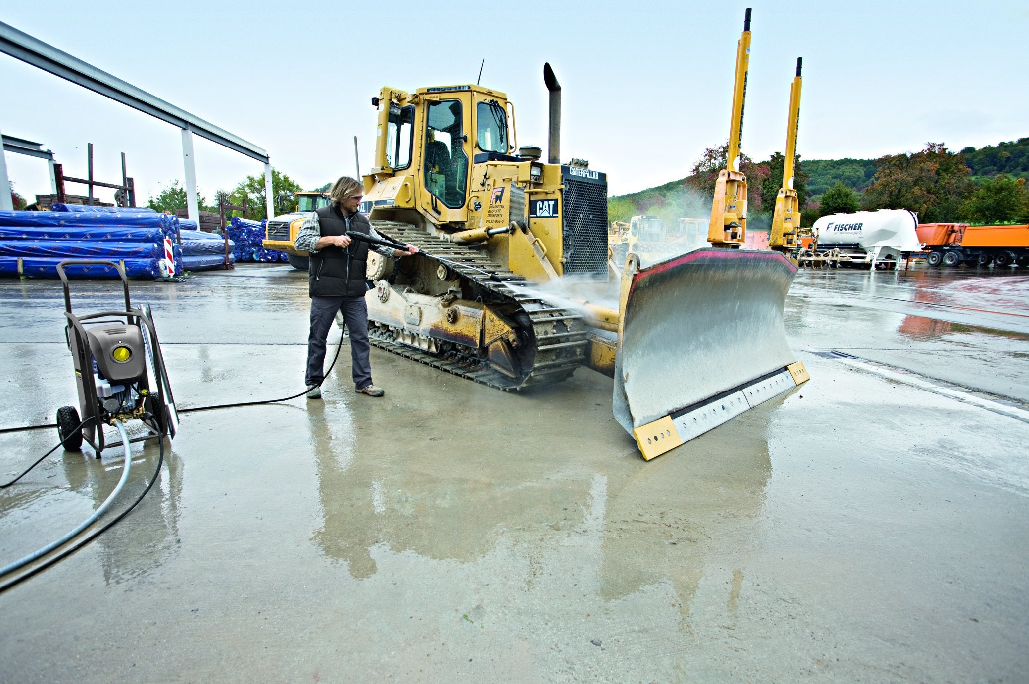 Kärcher Höchstdruckreiniger HD 13/35-4