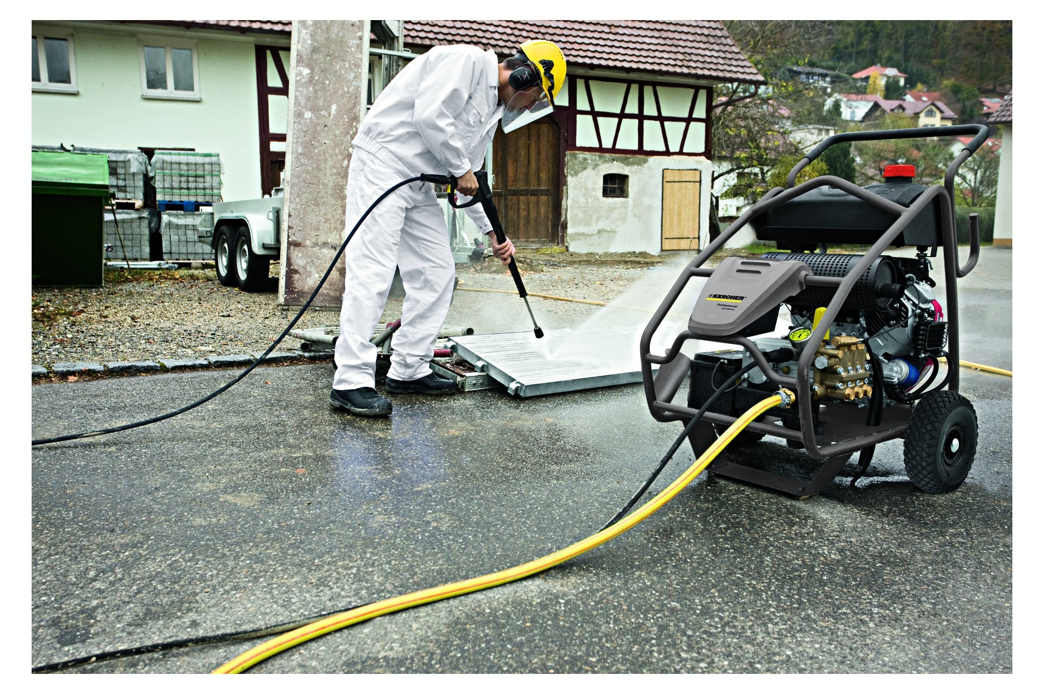 Kärcher Höchstdruckreiniger HD 13/35 Ge