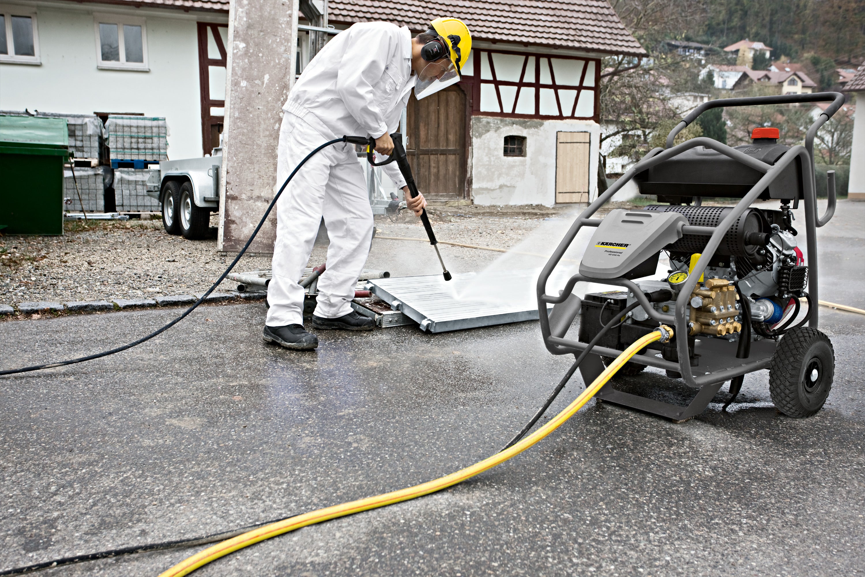 Kärcher Höchstdruckreiniger HD 9/50 Ge