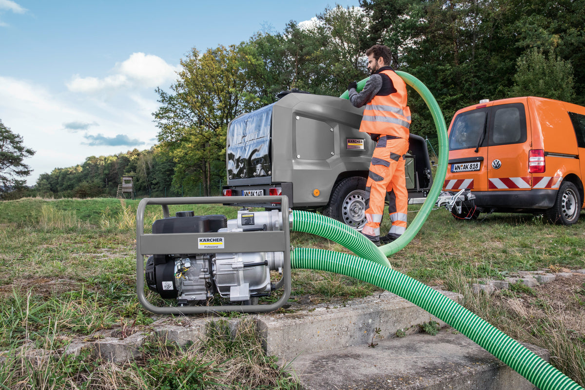 Kärcher Schmutzwasserpumpe WWP 45