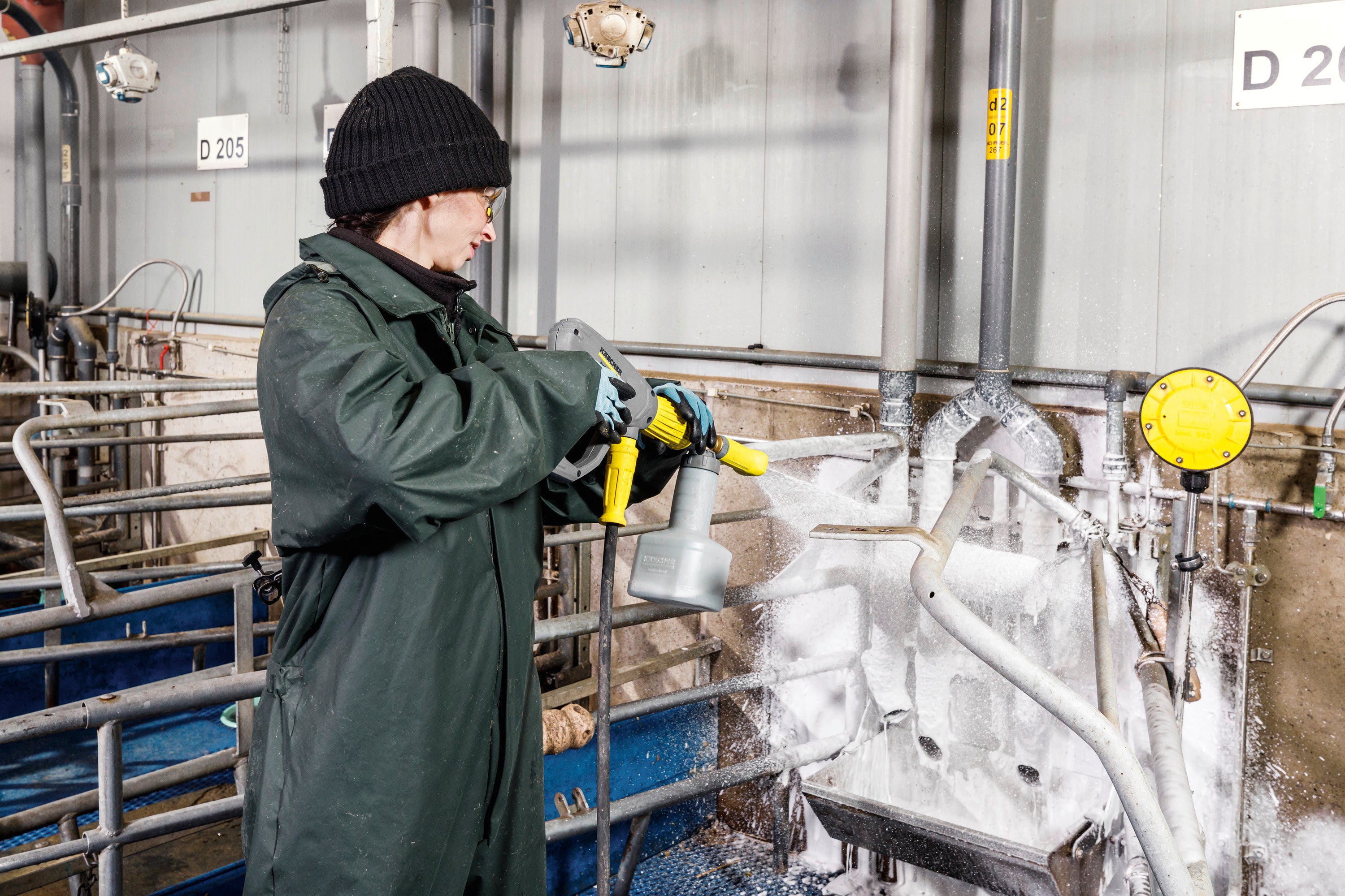 Kärcher Einweichmittel, alkalisch RM 92 AGRI     10 l