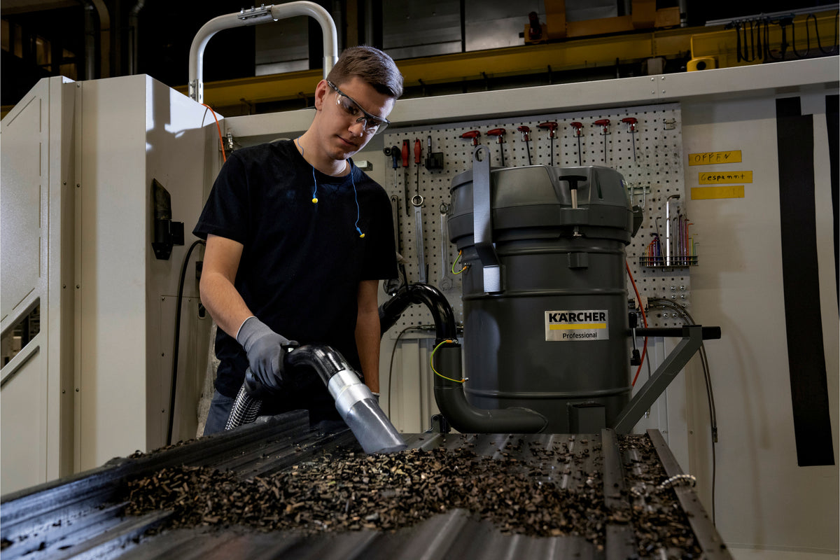 Kärcher Industriesauger IVR 100/60 Ef