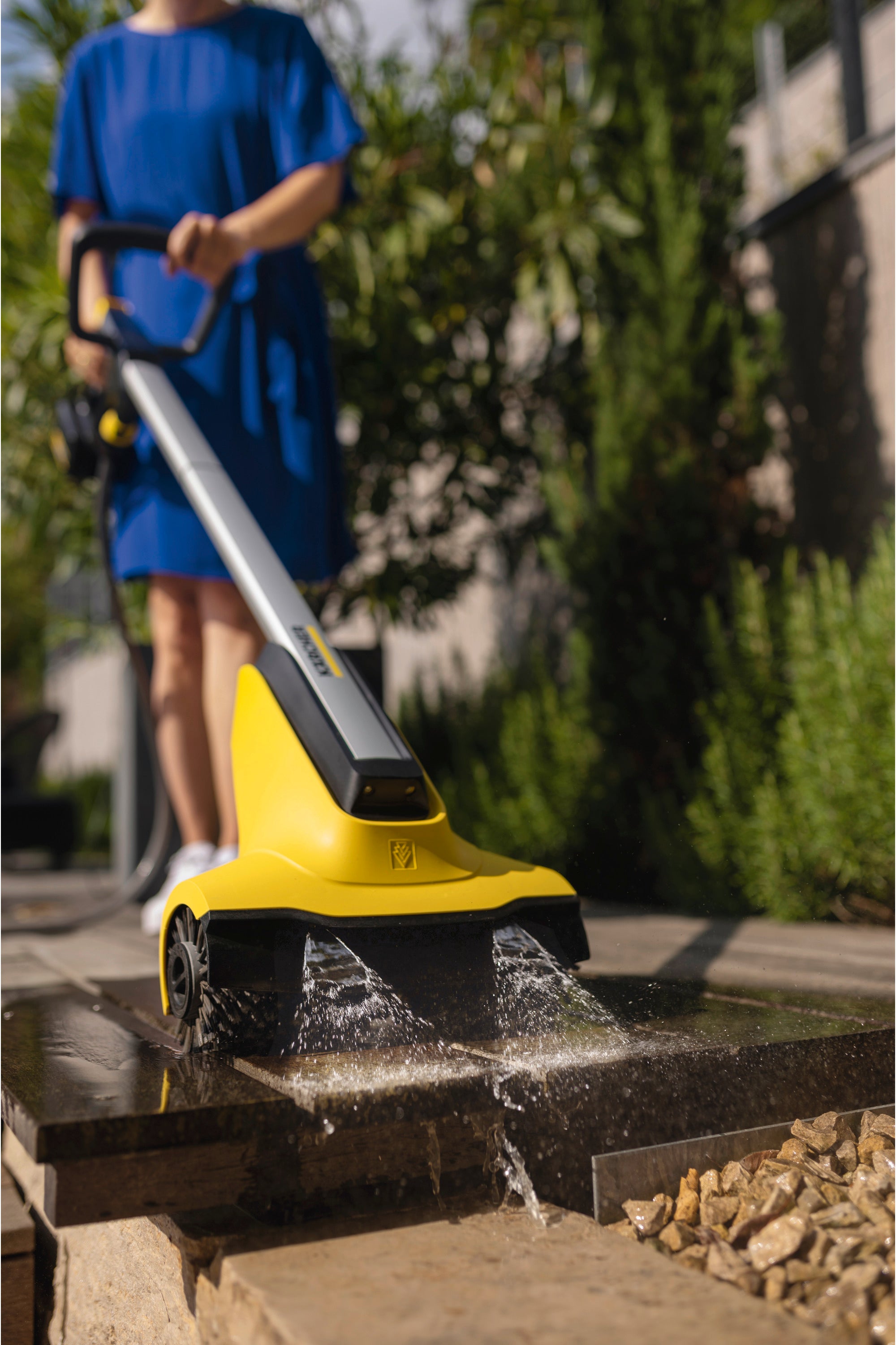 Kärcher Patio-Cleaner Akku PCL 3-18 *INT