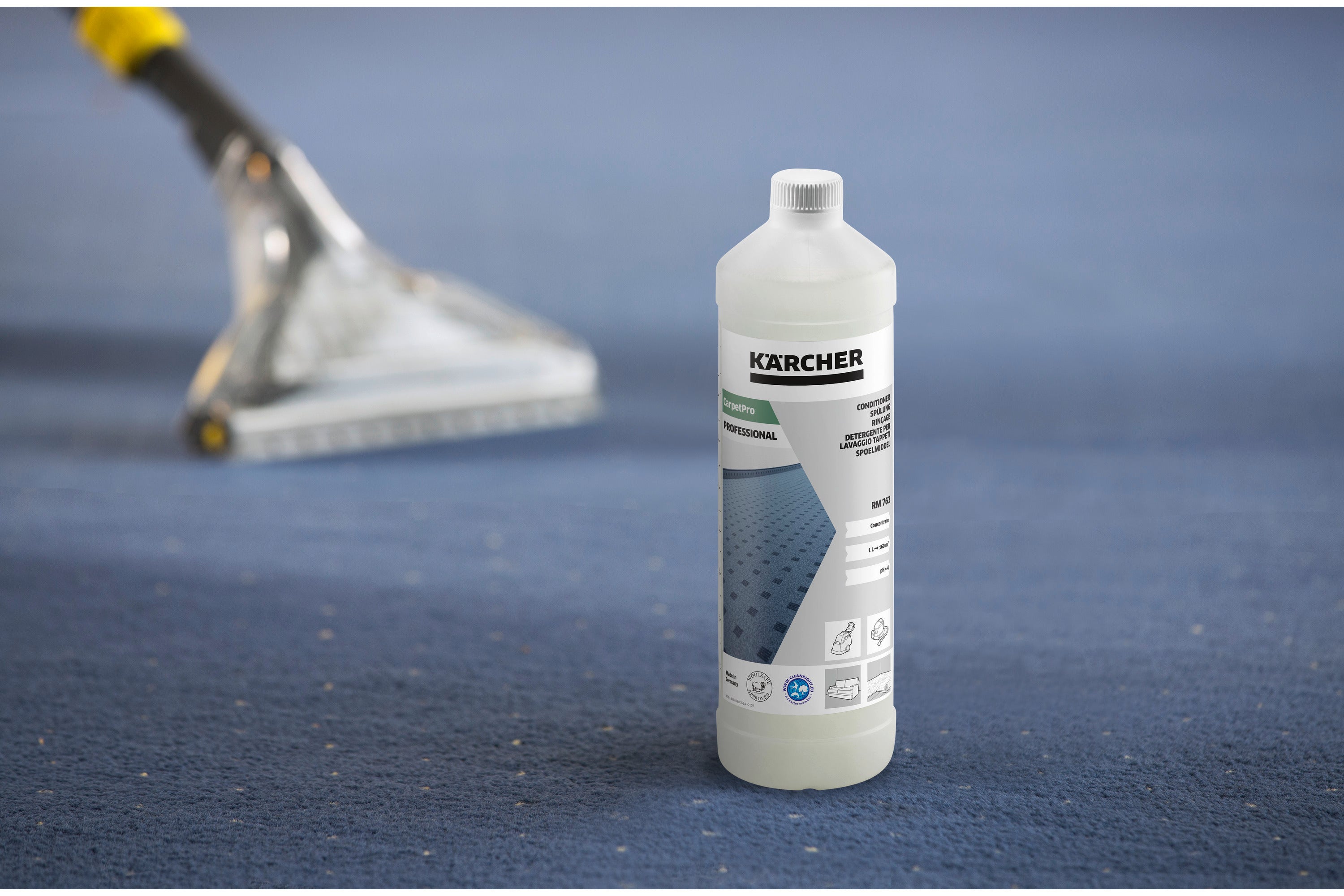 Kärcher CarpetPro Teppichspülung RM 763, 1 L