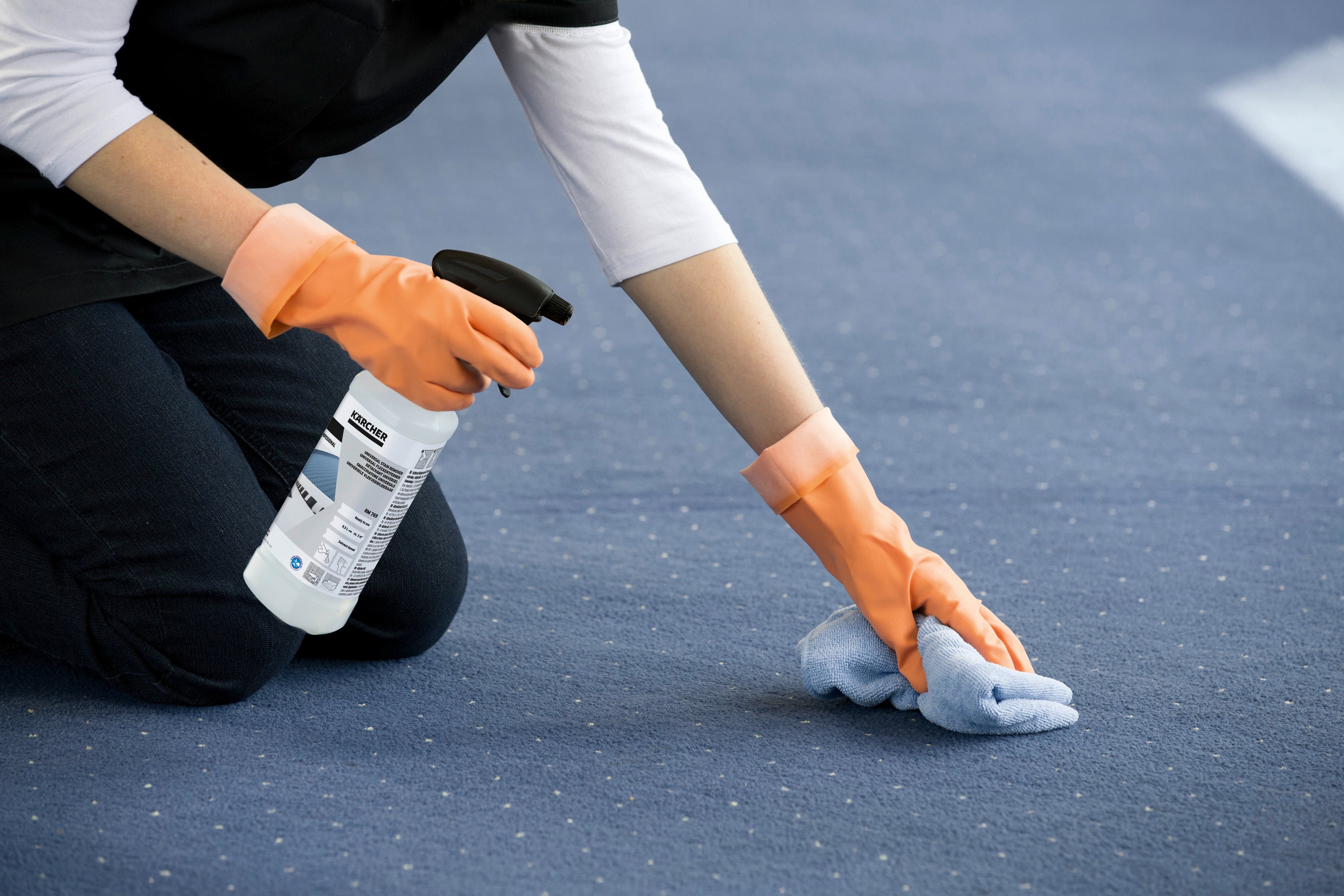 Kärcher CarpetPro Universal Fleckenentferner RM 769  500 ml
