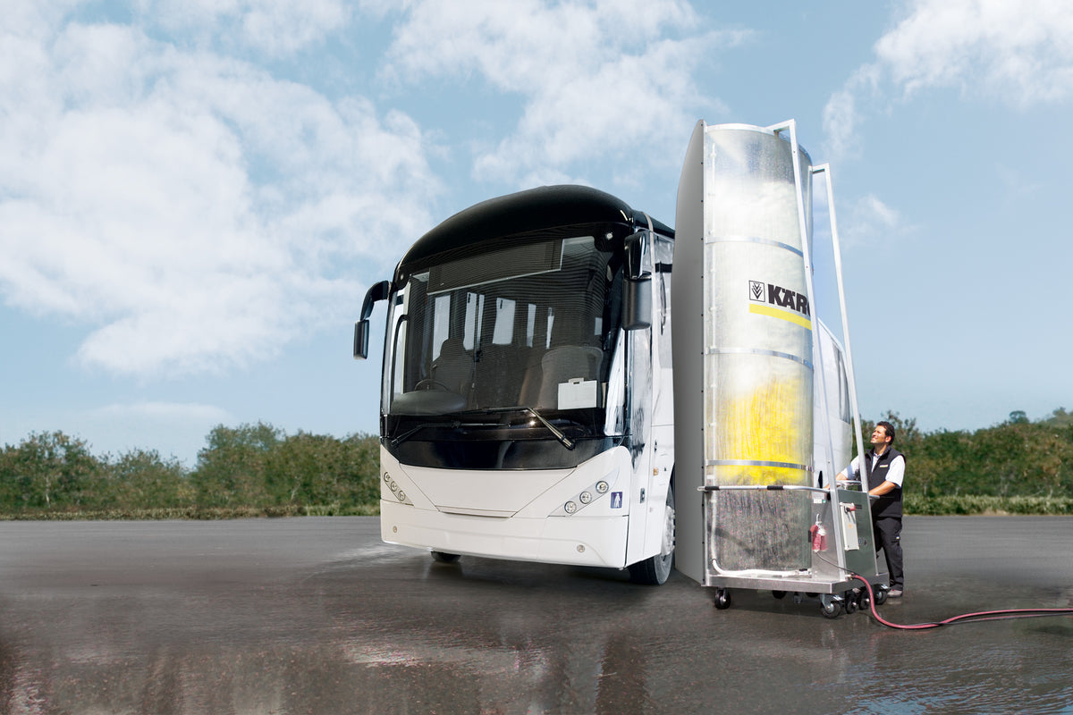 Kärcher LKW-Waschanlage RBS 6012