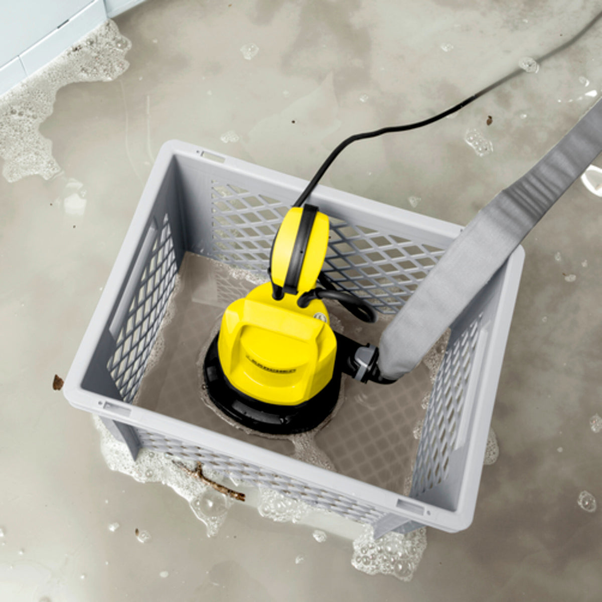 Kärcher Schmutzwassertauchpumpe SP 16.000 Flood Box *EU