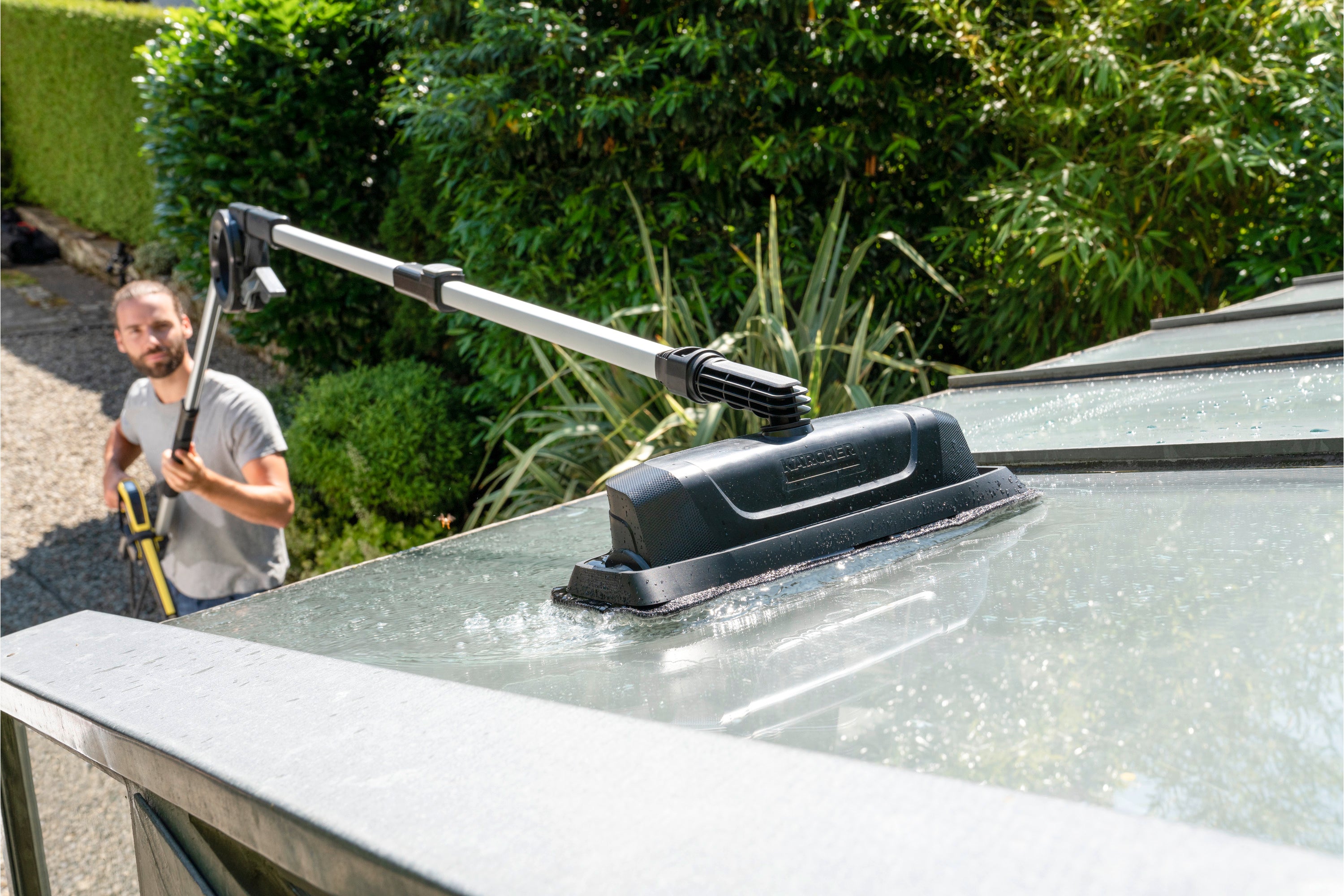 Kärcher Glass & facade cleaning attachment
