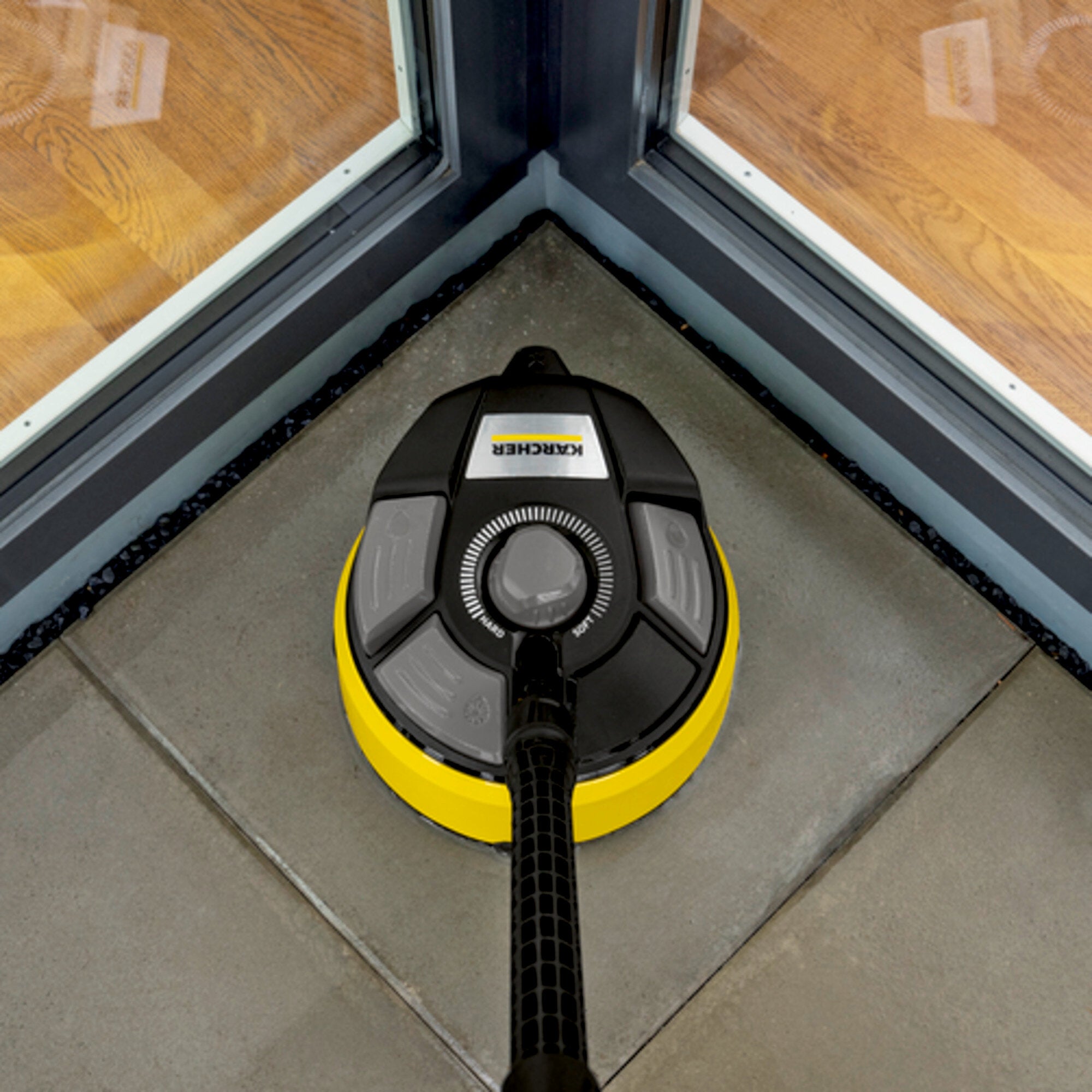 Kärcher Flächenreiniger T-Racer  T 7 Plus