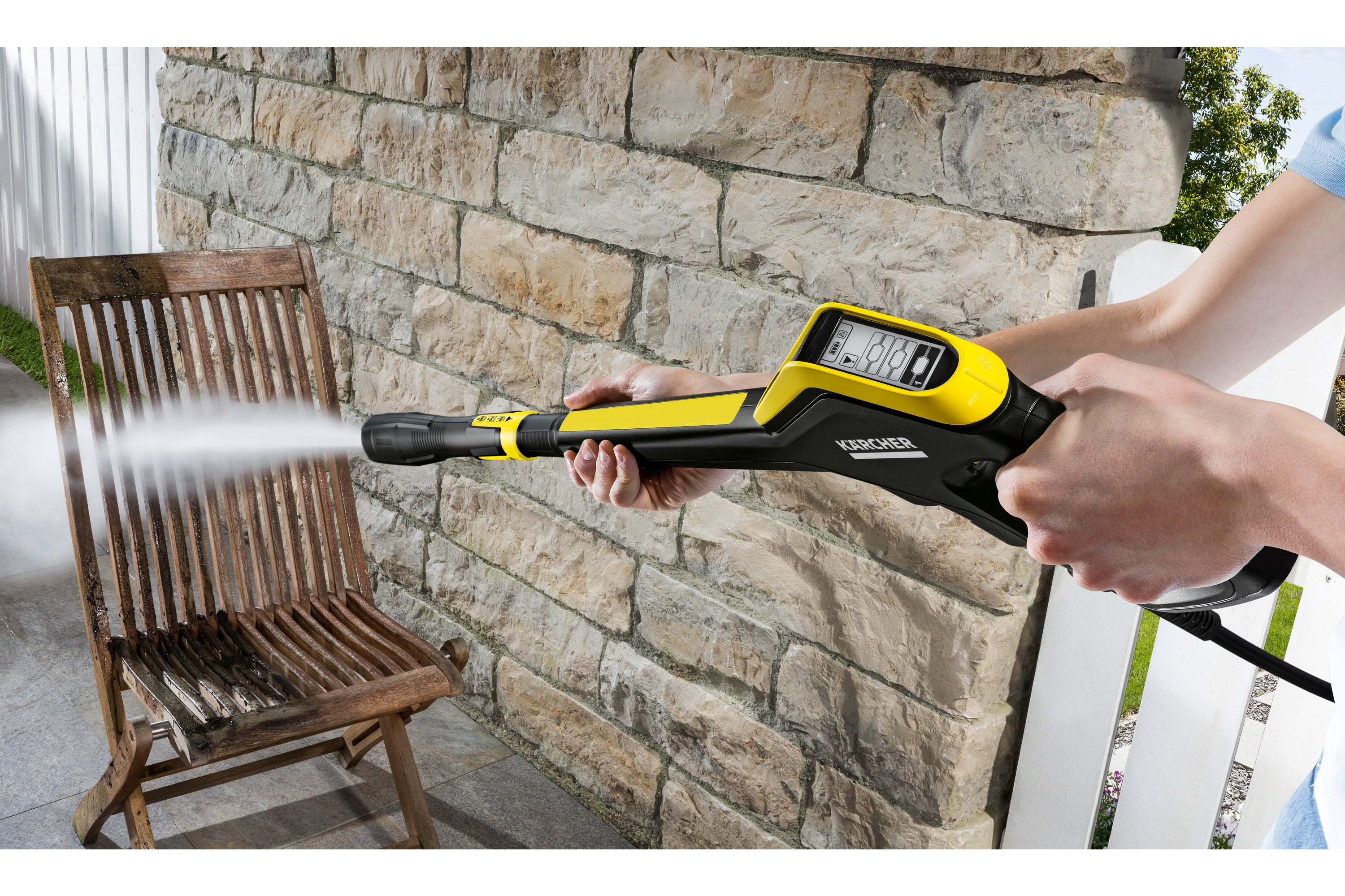 Kärcher G 180 Q Full Control Plus Power Pistole