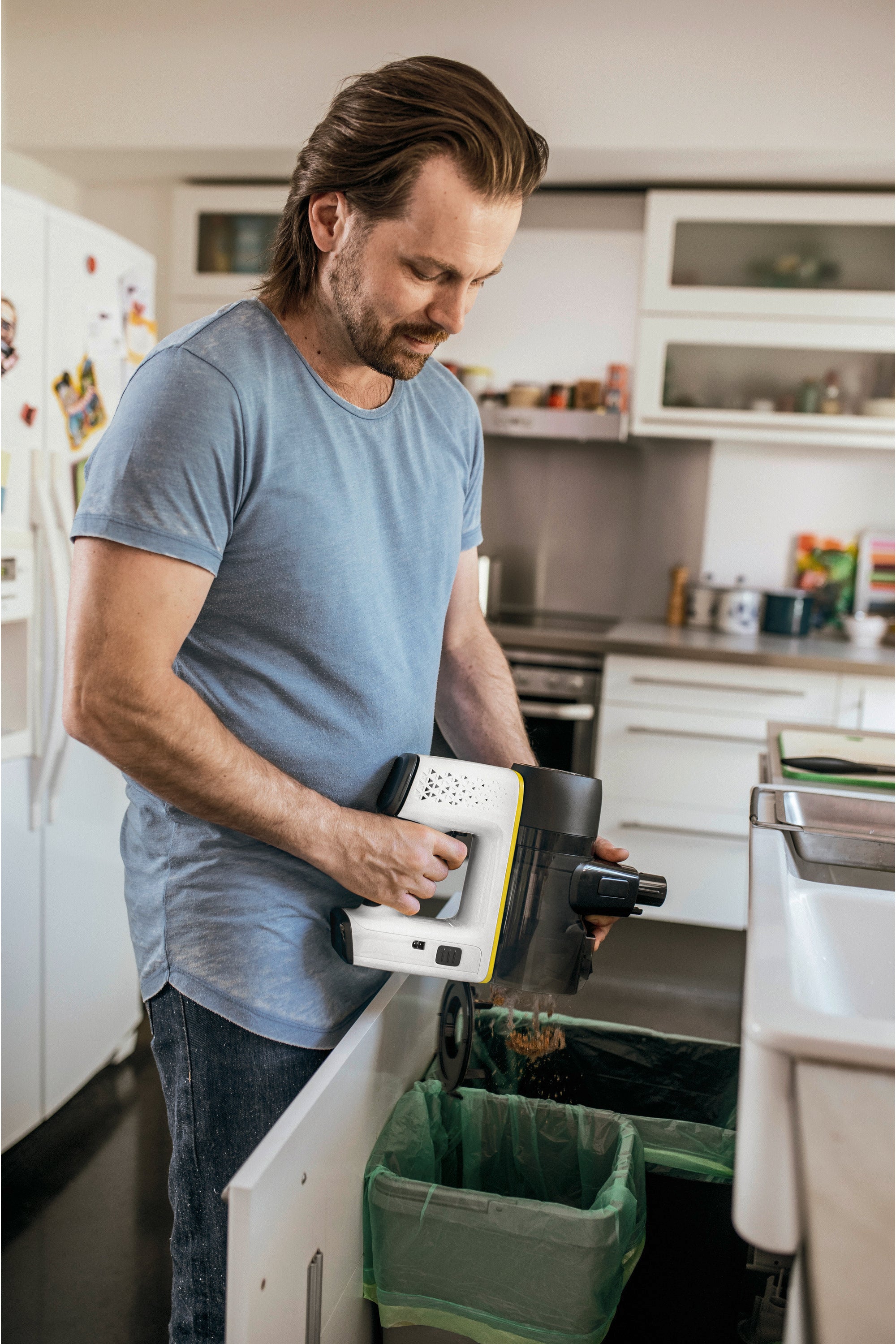 Kärcher Akku-Staubsauger VC 6 Cordless ourFamily Extra
 VC 6 Cordless ourFamily Extra *EU