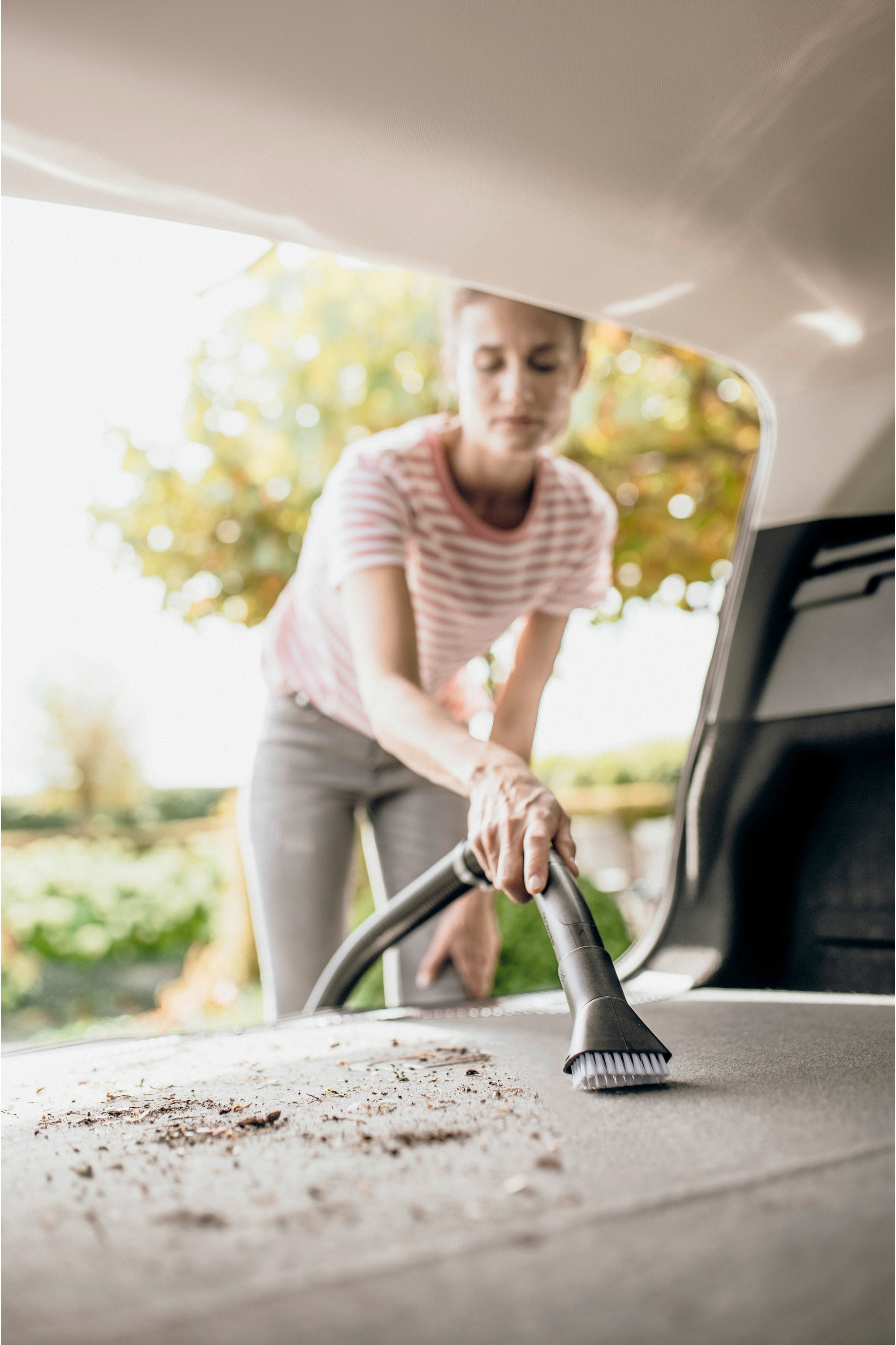 Kärcher Autoinnenreinigungs-Set 7-teilig