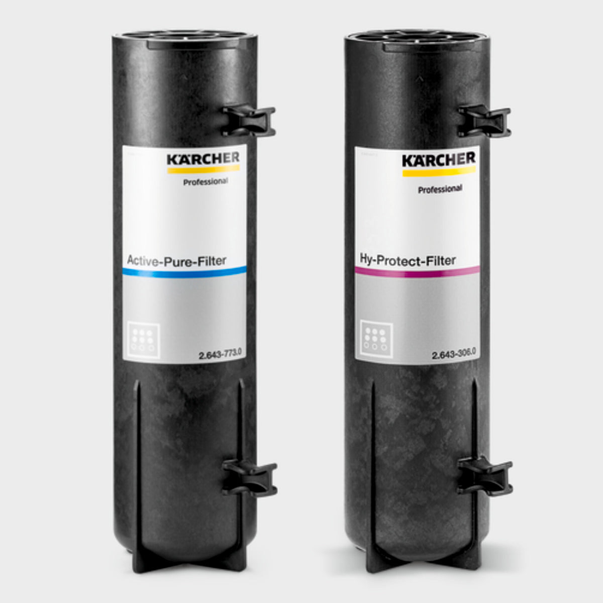 Kärcher Wasserspender WPD 200 Advanced Tischgeraet weiss