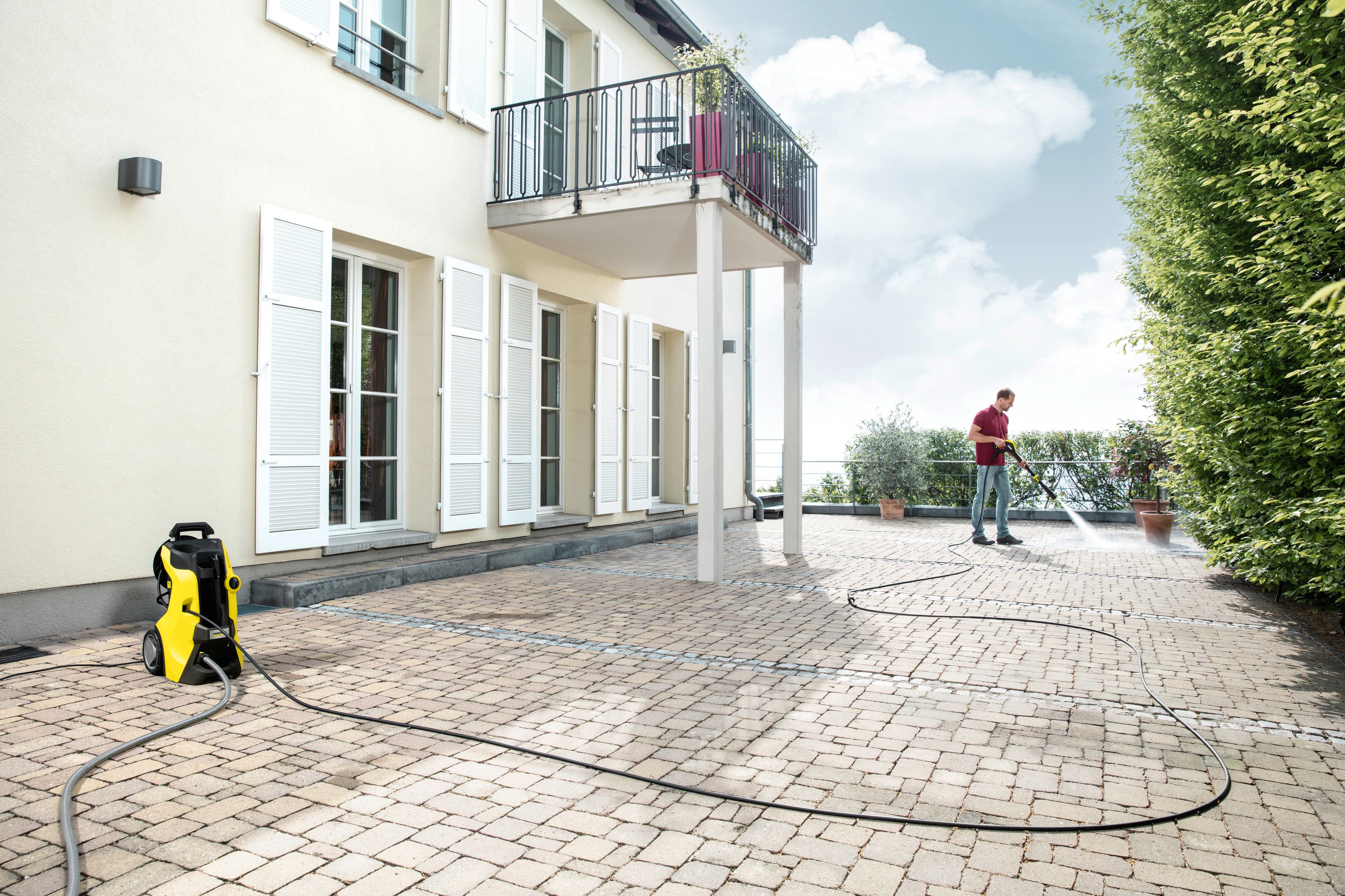 Kärcher Verlängerungsschlauch Quick Connect XH 6 Q