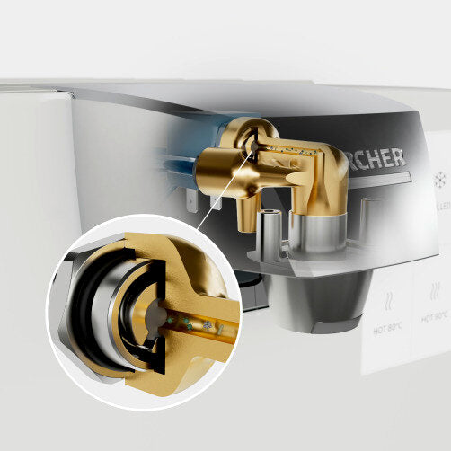 Kärcher Wasserspender WPD 45 Pure Sparkle