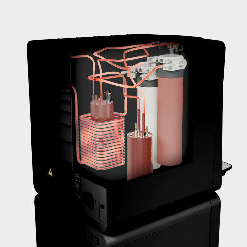 Kärcher Wasserspender WPD 45 Thermo!Secure Sparkle Black