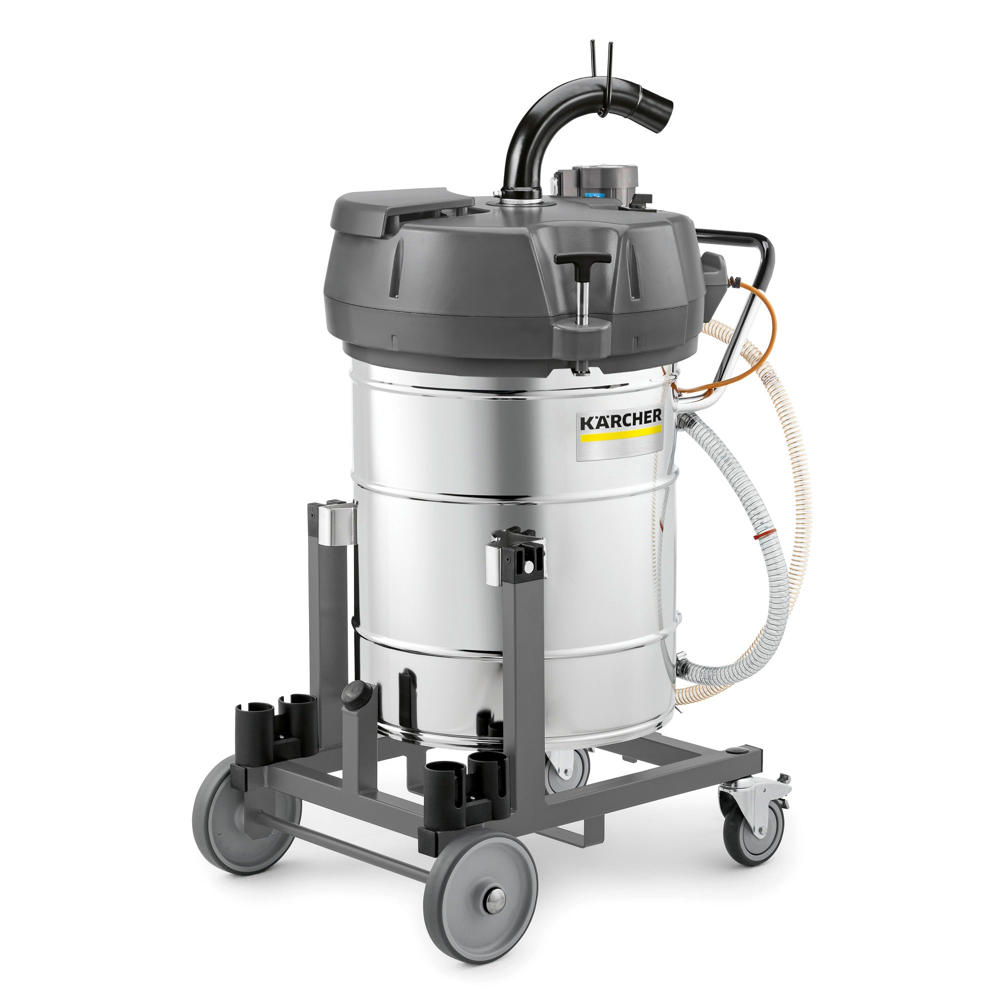Kärcher Industriesauger IVR-L 100/24-2 Tc Me Dp