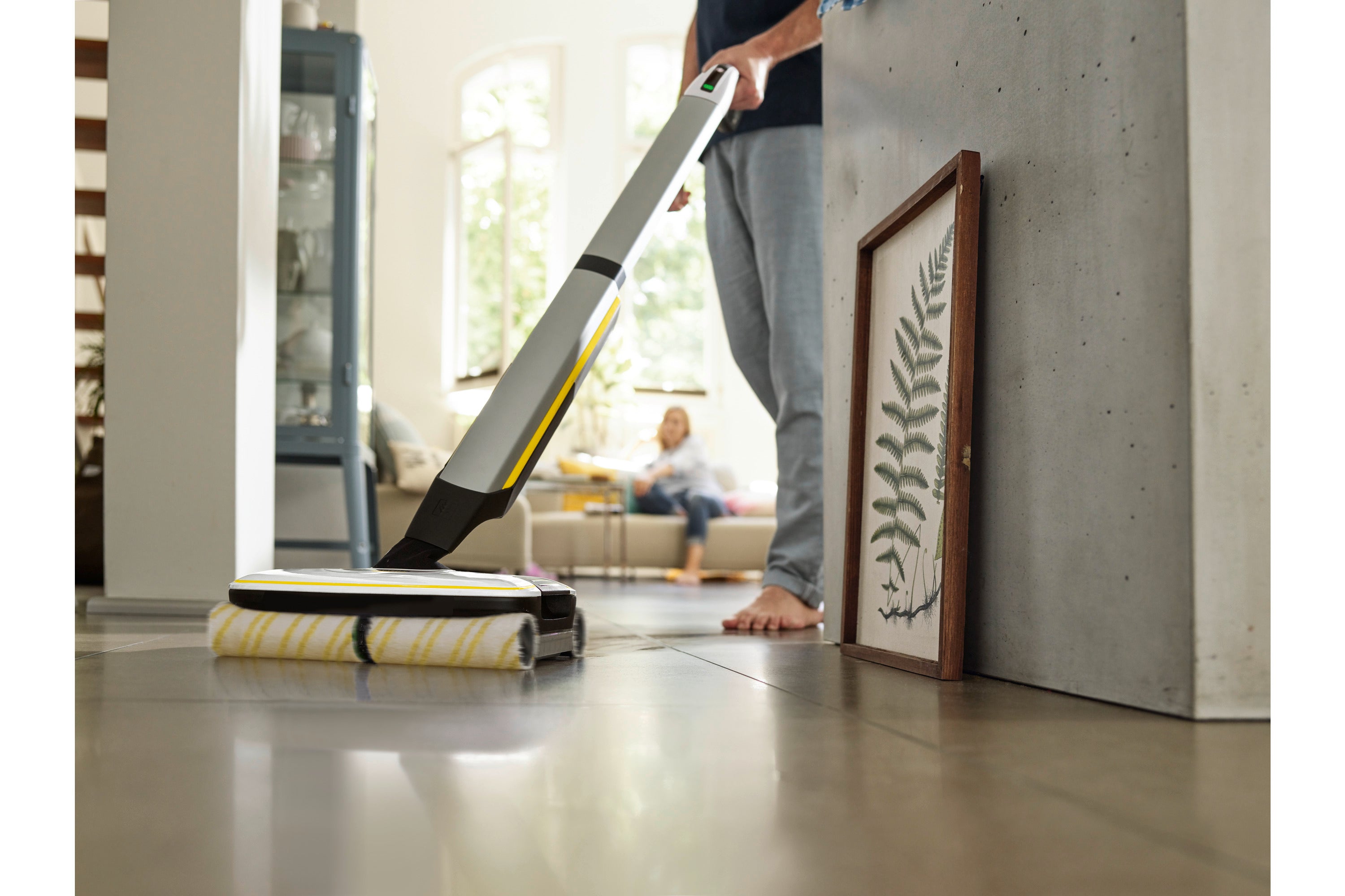 Kärcher Hartbodenreiniger  FC 7 Cordless *EU