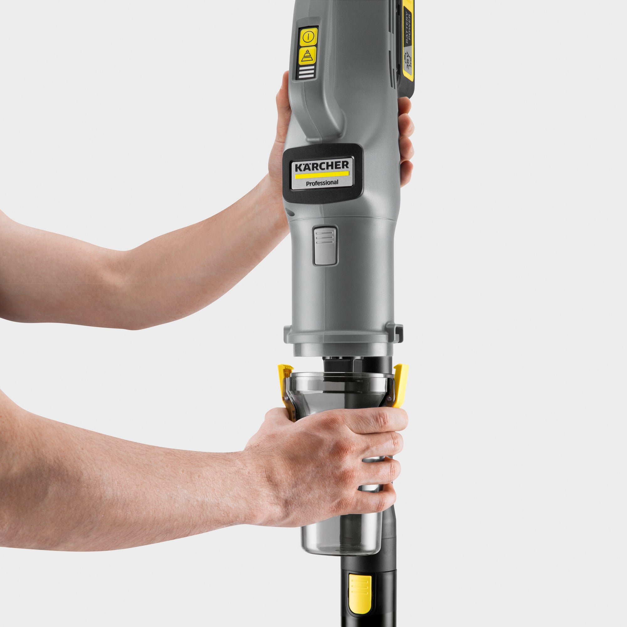 Kärcher Akku-Trockensauger LVS 1/2 Bp *INT