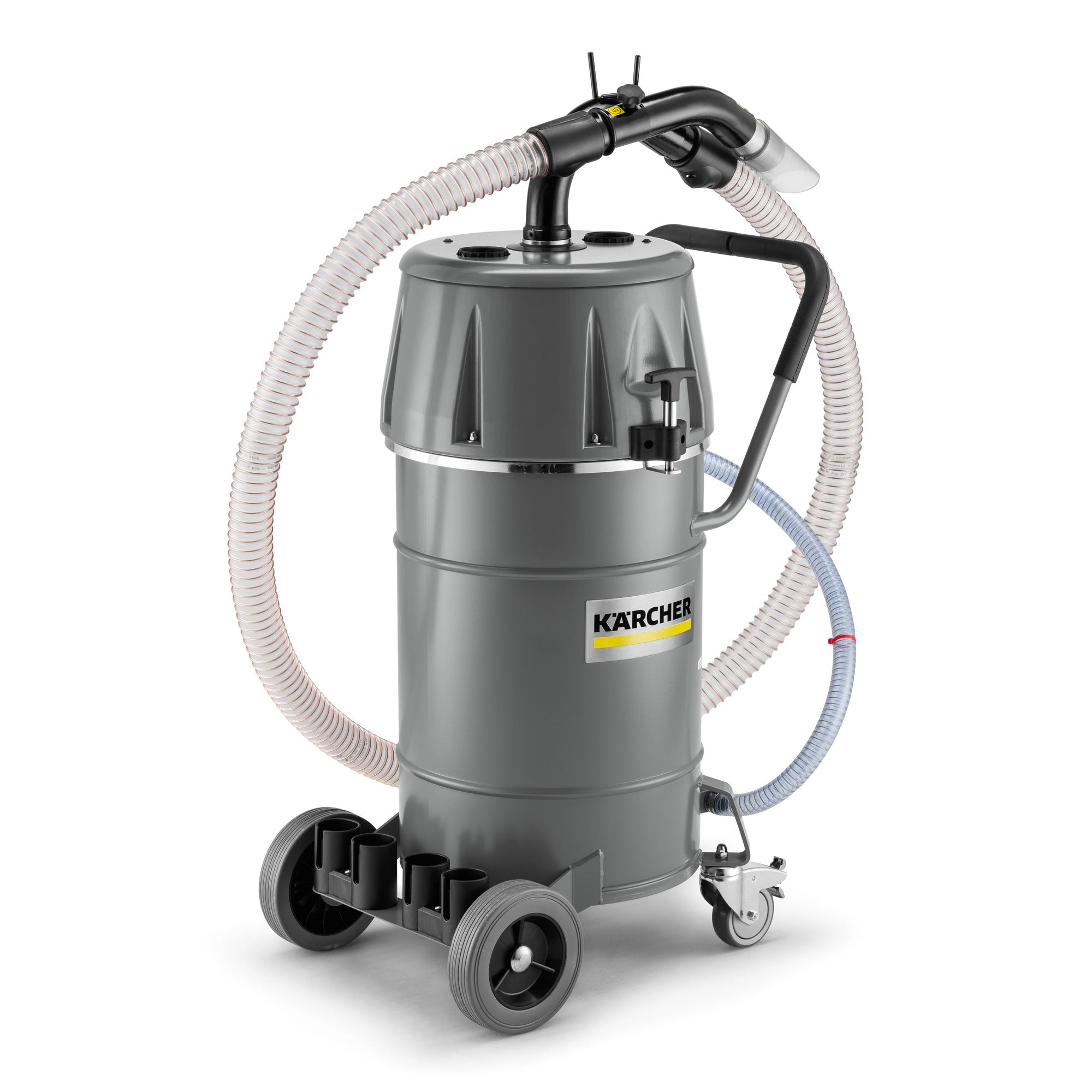 Kärcher Industriesauger IVR-L 65/24-2 mit Zubehoer