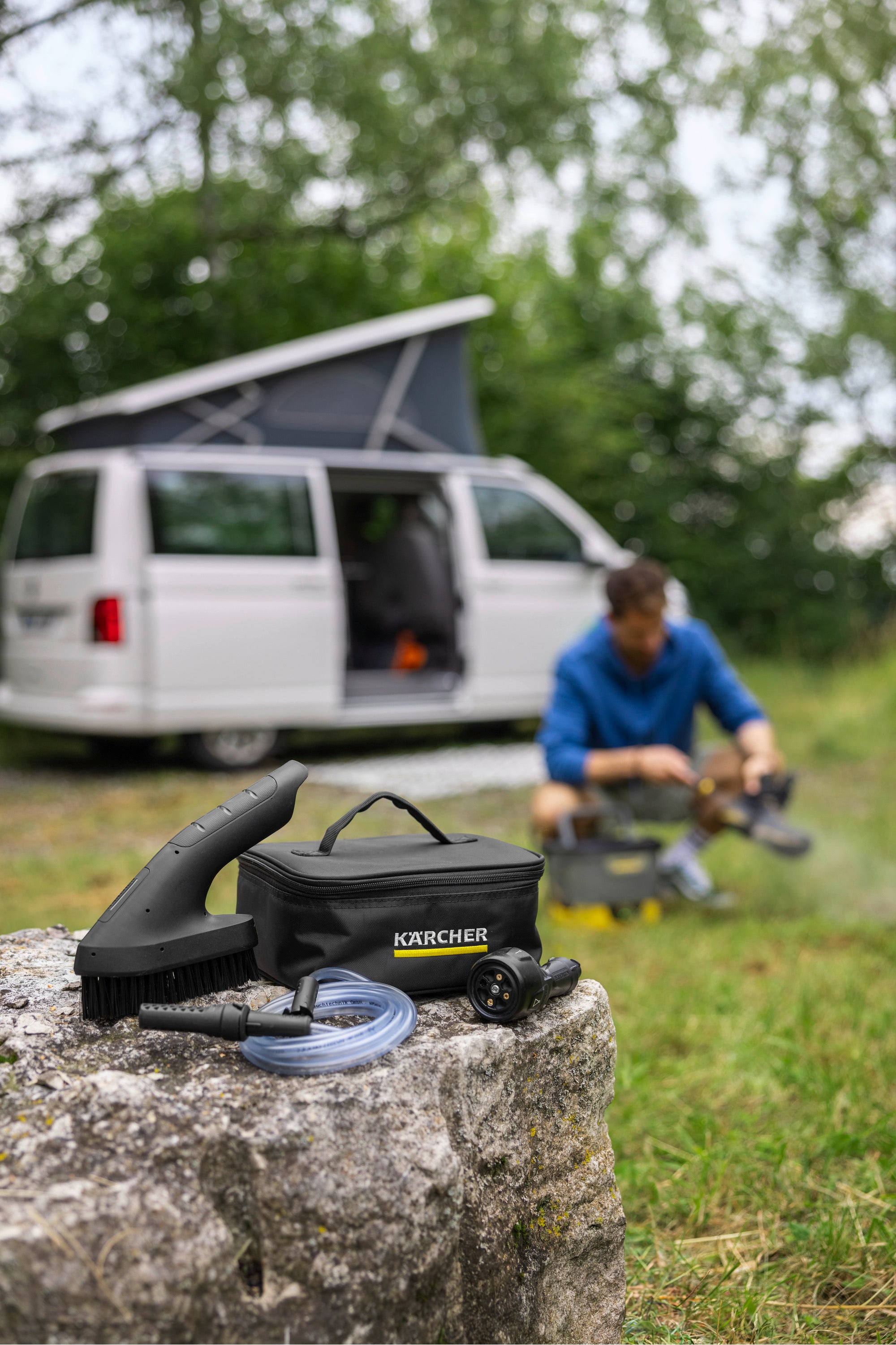 Kärcher Mobile Outdoor Cleaner   OC 4 + Adventure *EU