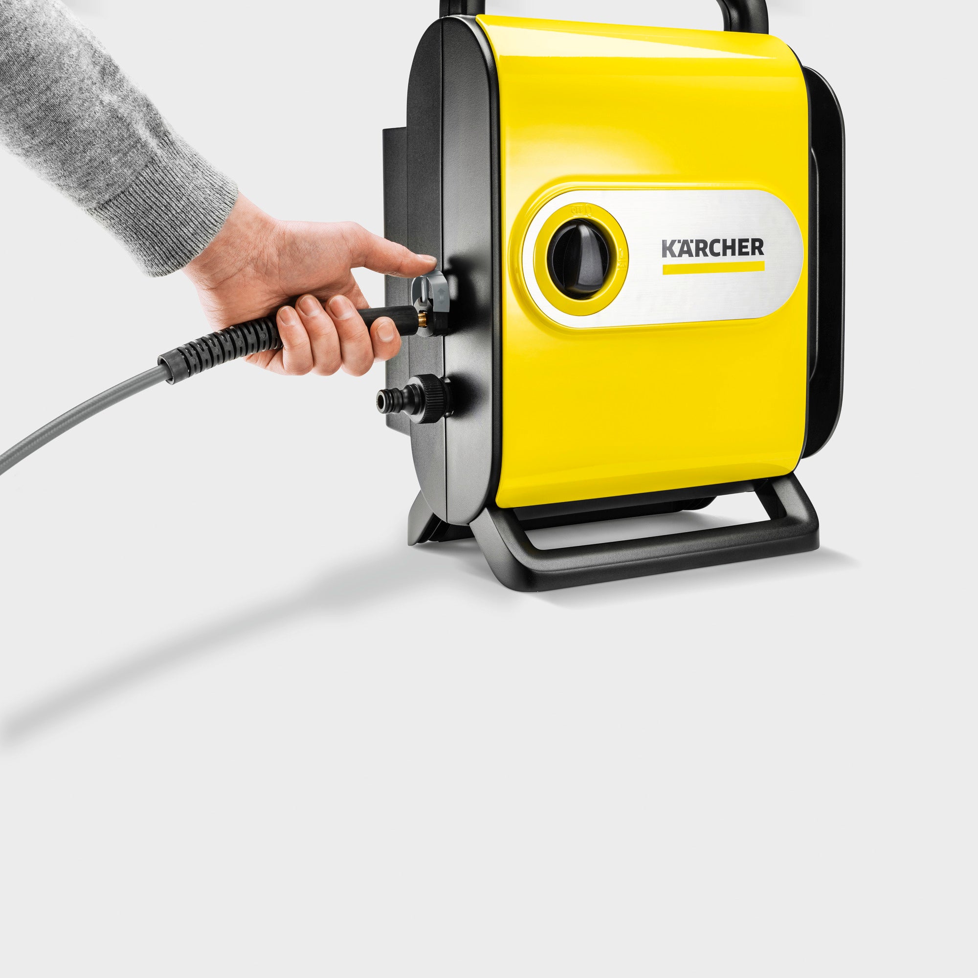 Kärcher Hochdruckreiniger K Silent eco!Booster *EU