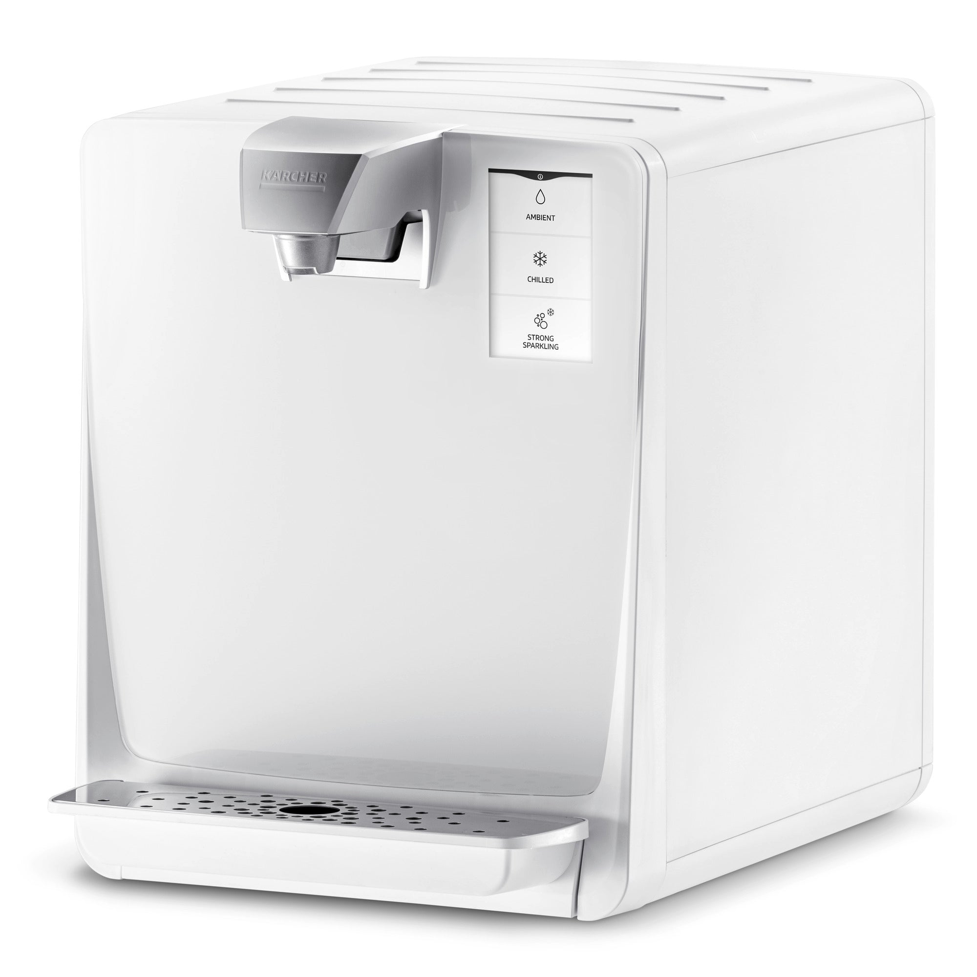 Kärcher Wasserspender WPD 45 Pure Sparkle
