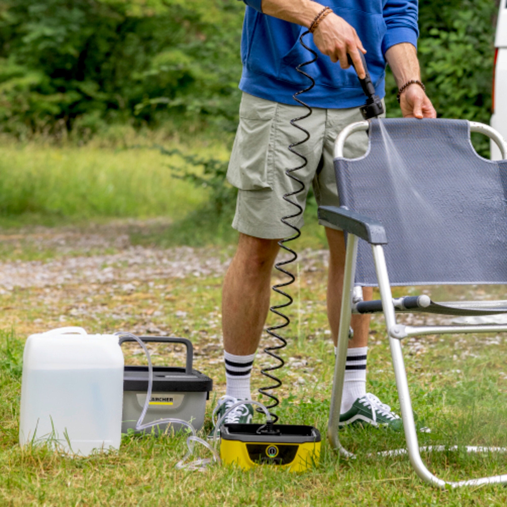 Kärcher Adventure Kit