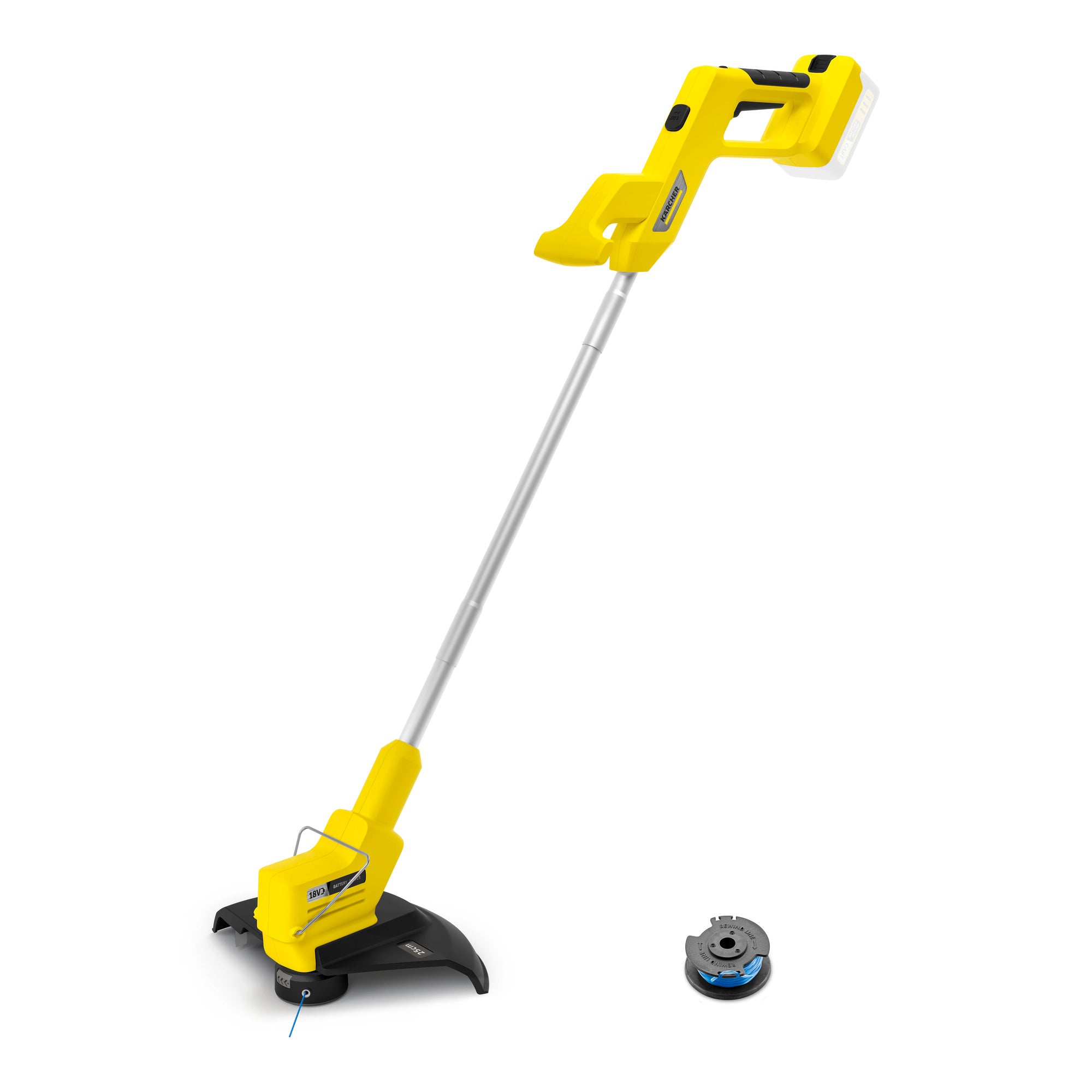 Kärcher Akku-Rasentrimmer LTR 2-18