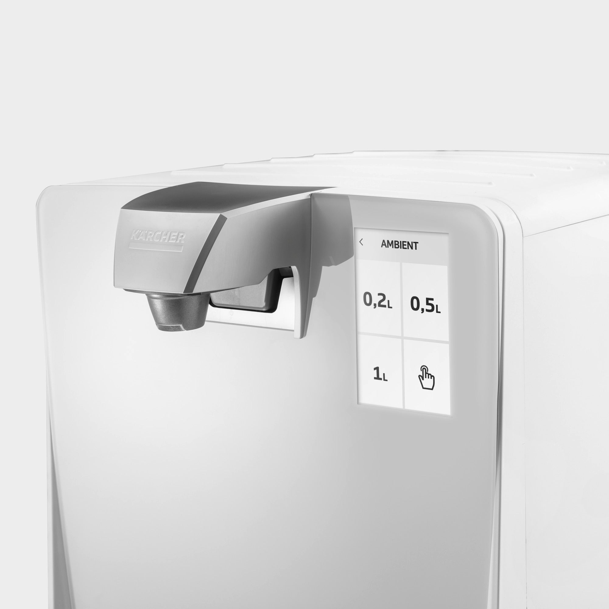 Kärcher Wasserspender WPD 45 Thermo!Secure Hot