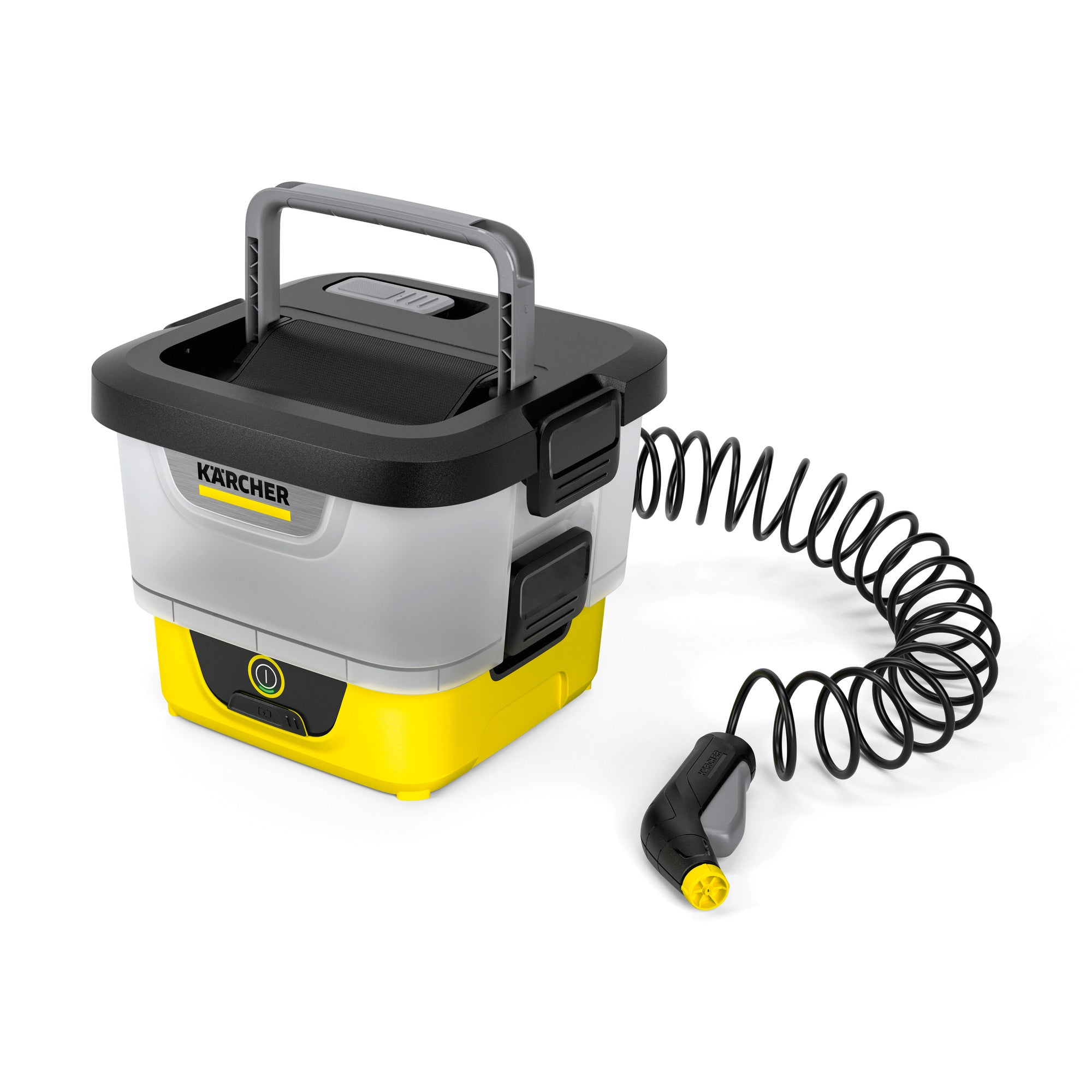 Kärcher Mobile Outdoor Cleaner   OC 4 *EU
