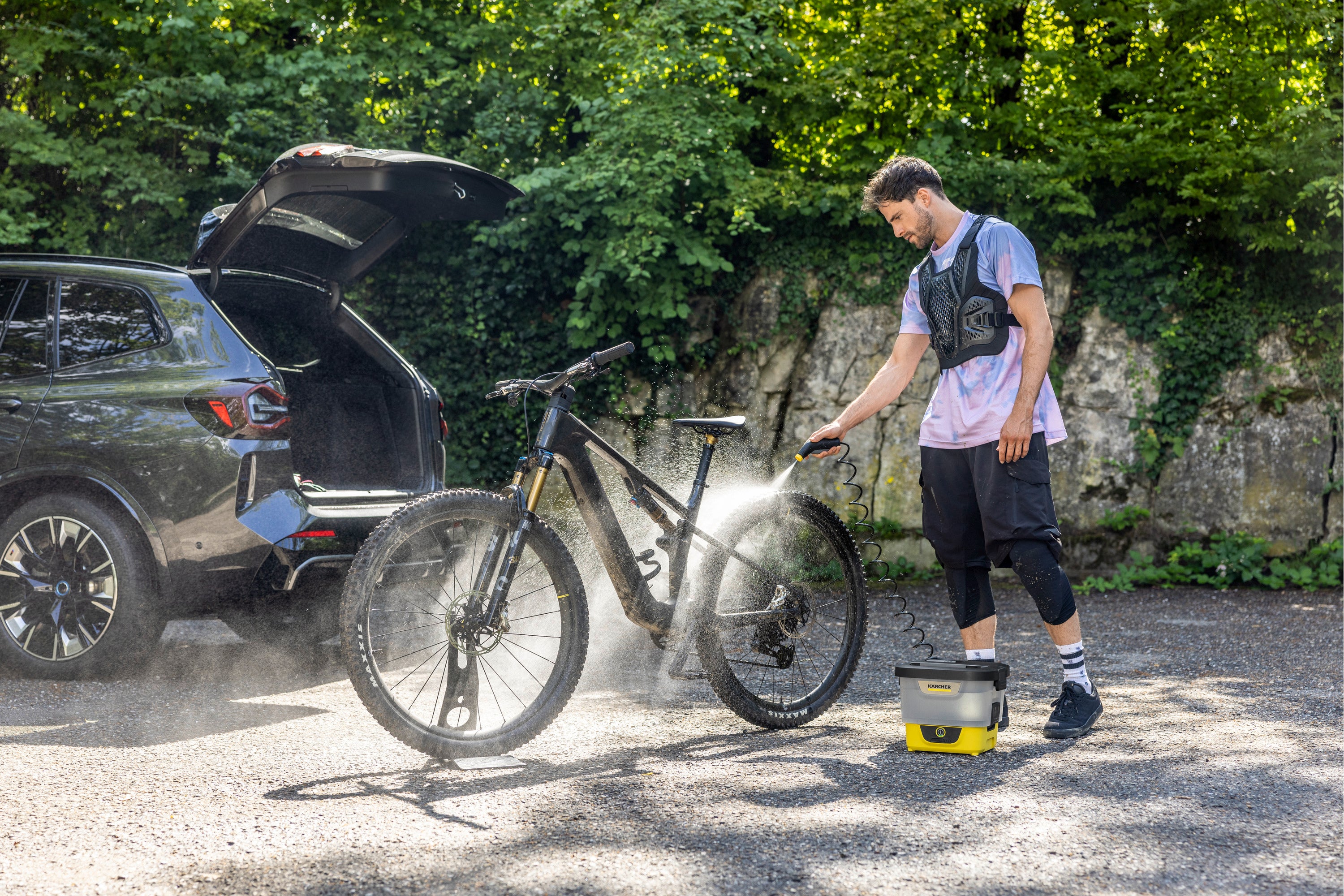 Kärcher Mobile Outdoor Cleaner   OC 4 *EU