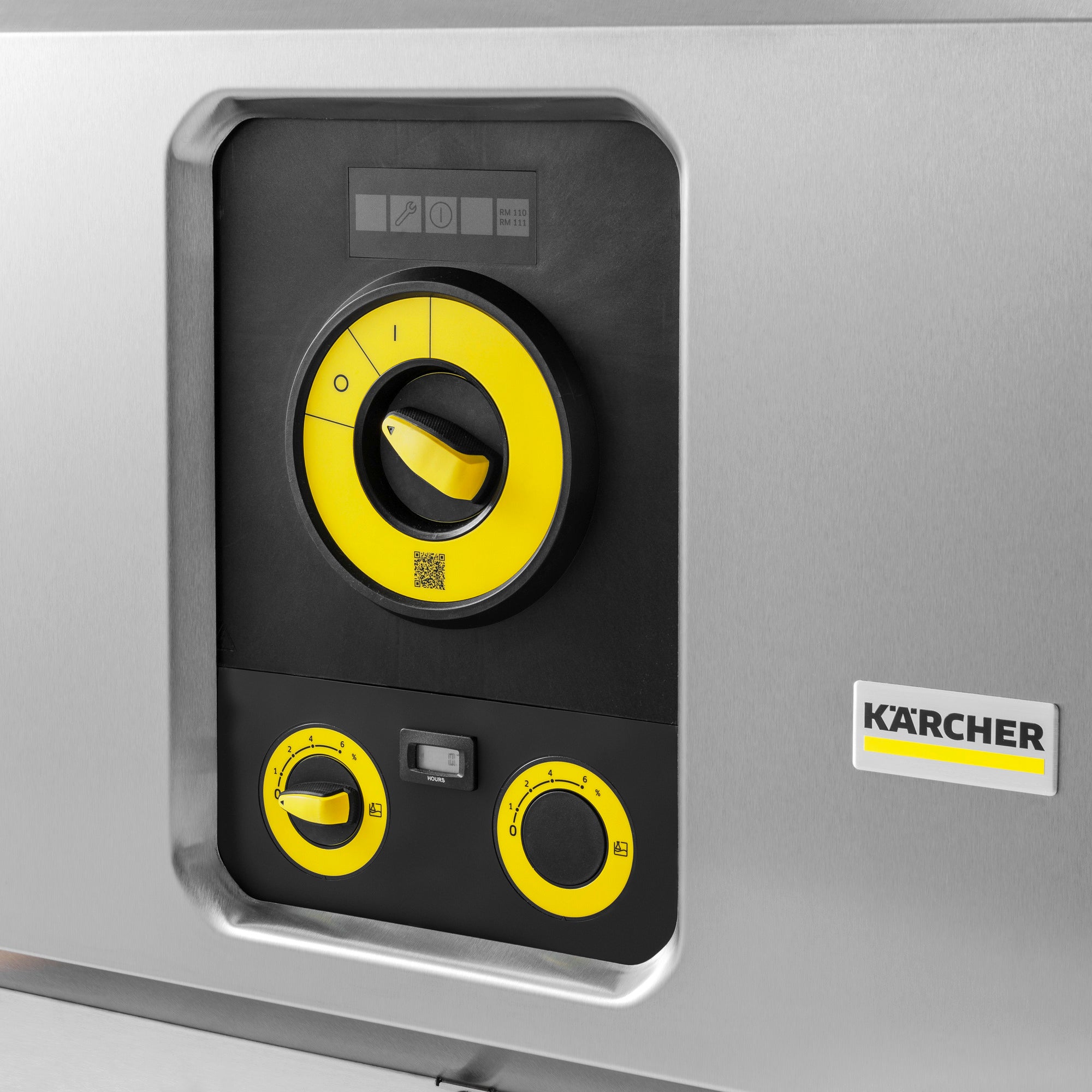 Kärcher Hochdruckreiniger HD 8/18-4St H *EU