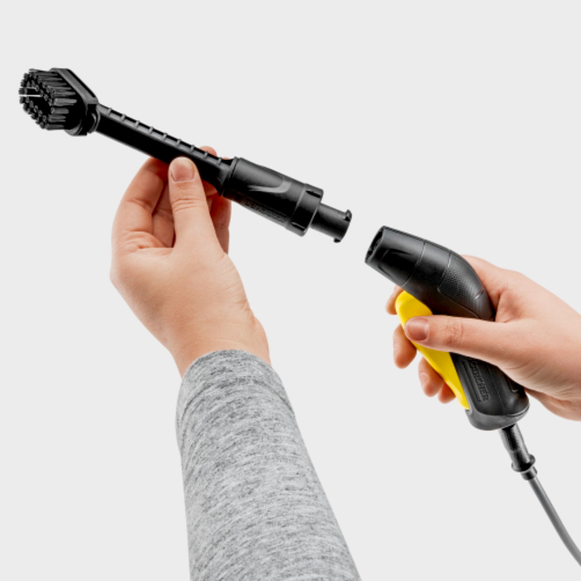 Kärcher Detailbuerste